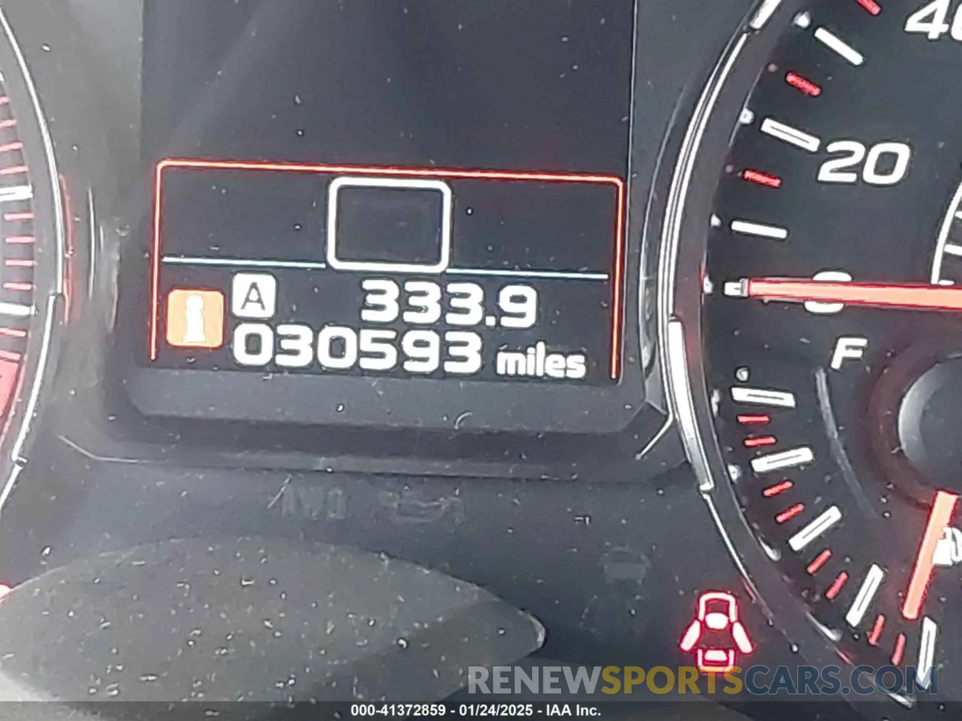 15 fotografías del automóvil dañado JF1VA1C63M9816507 SUBARU WRX 2021
