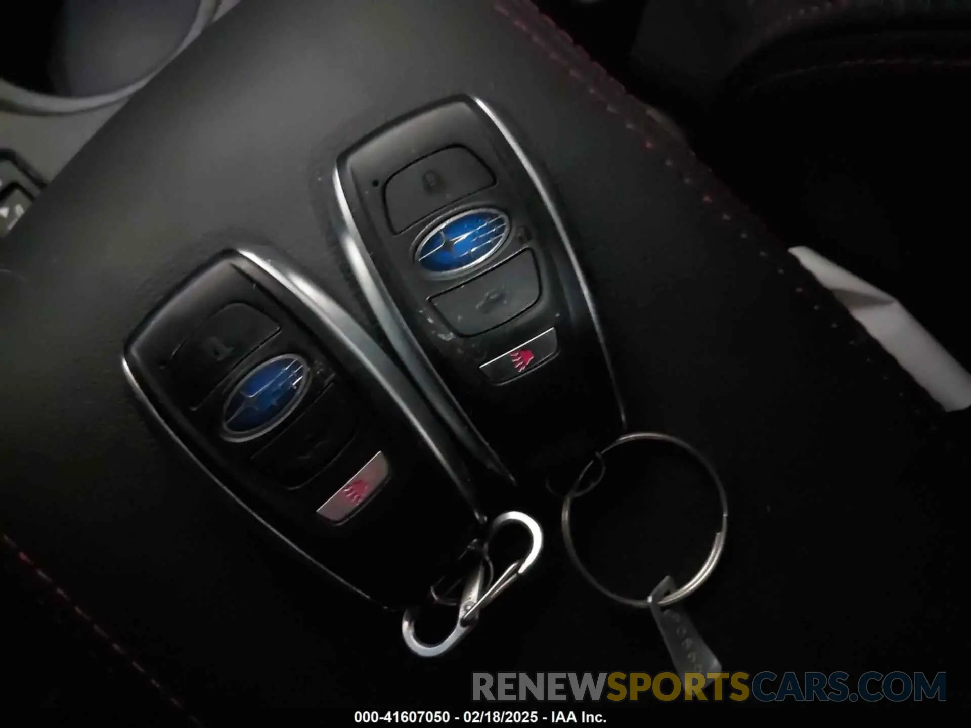 11 fotografías del automóvil dañado JF1VA1H6XM9818893 SUBARU WRX 2021