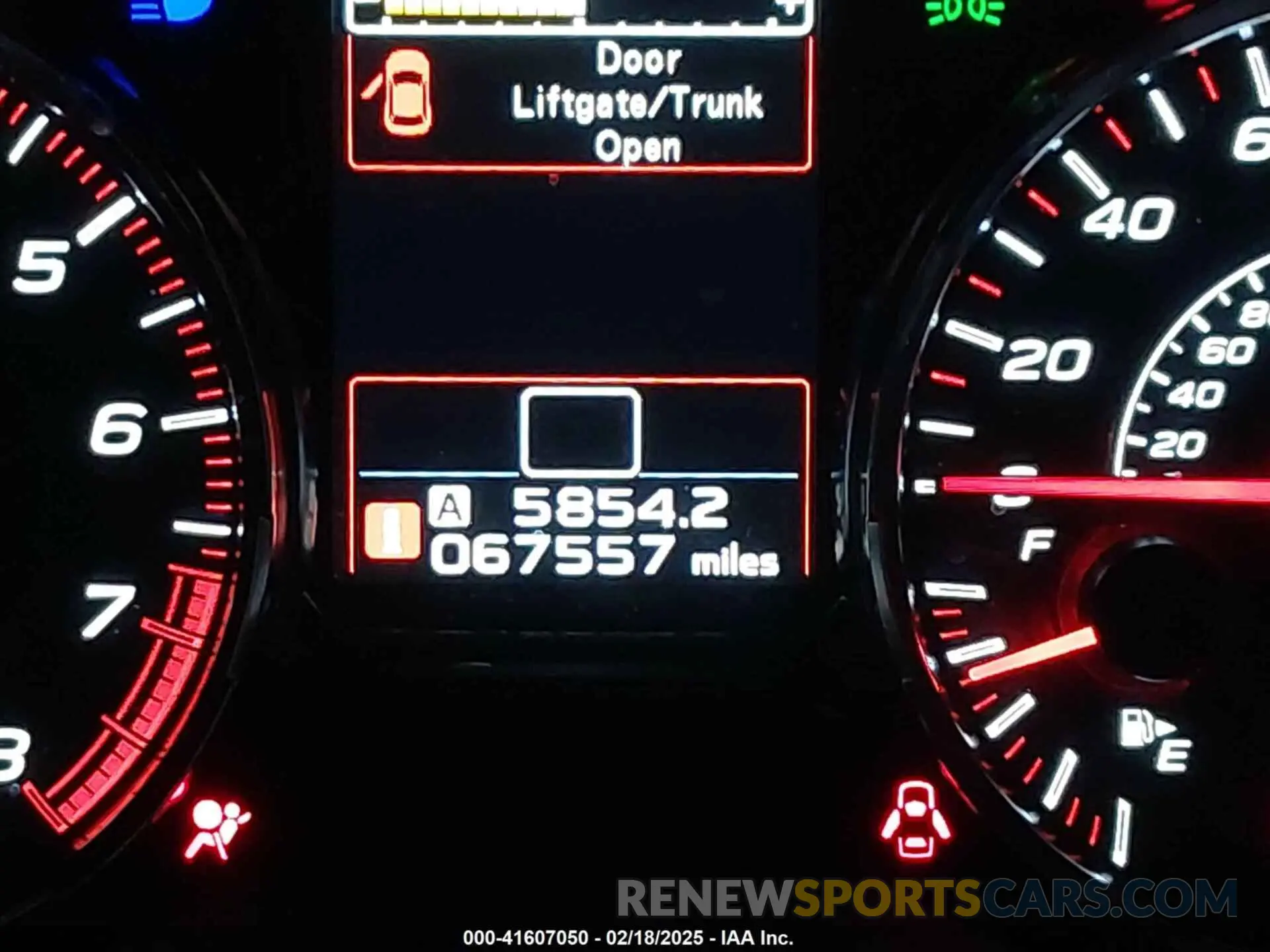 15 fotografías del automóvil dañado JF1VA1H6XM9818893 SUBARU WRX 2021
