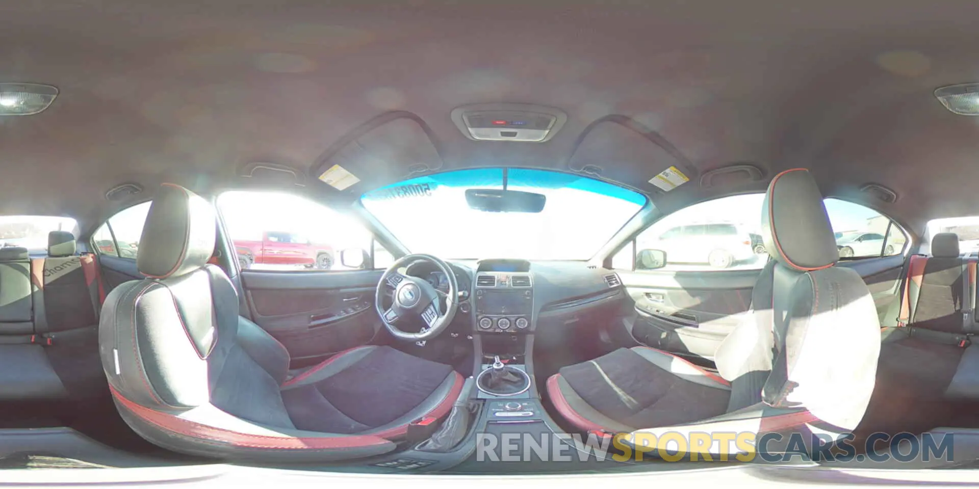 13 fotografías del automóvil dañado JF1VA2S61M9801897 SUBARU WRX 2021
