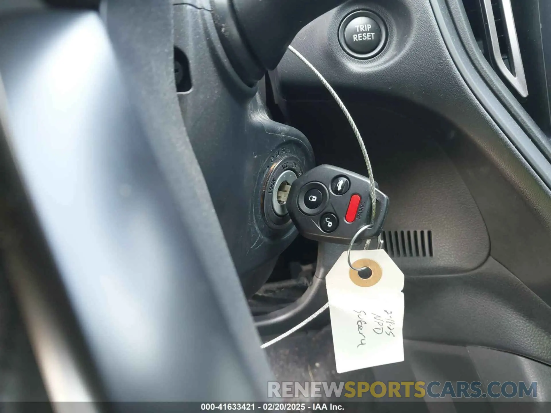 11 fotografías del automóvil dañado JF1VBAA60N9016362 SUBARU WRX 2022