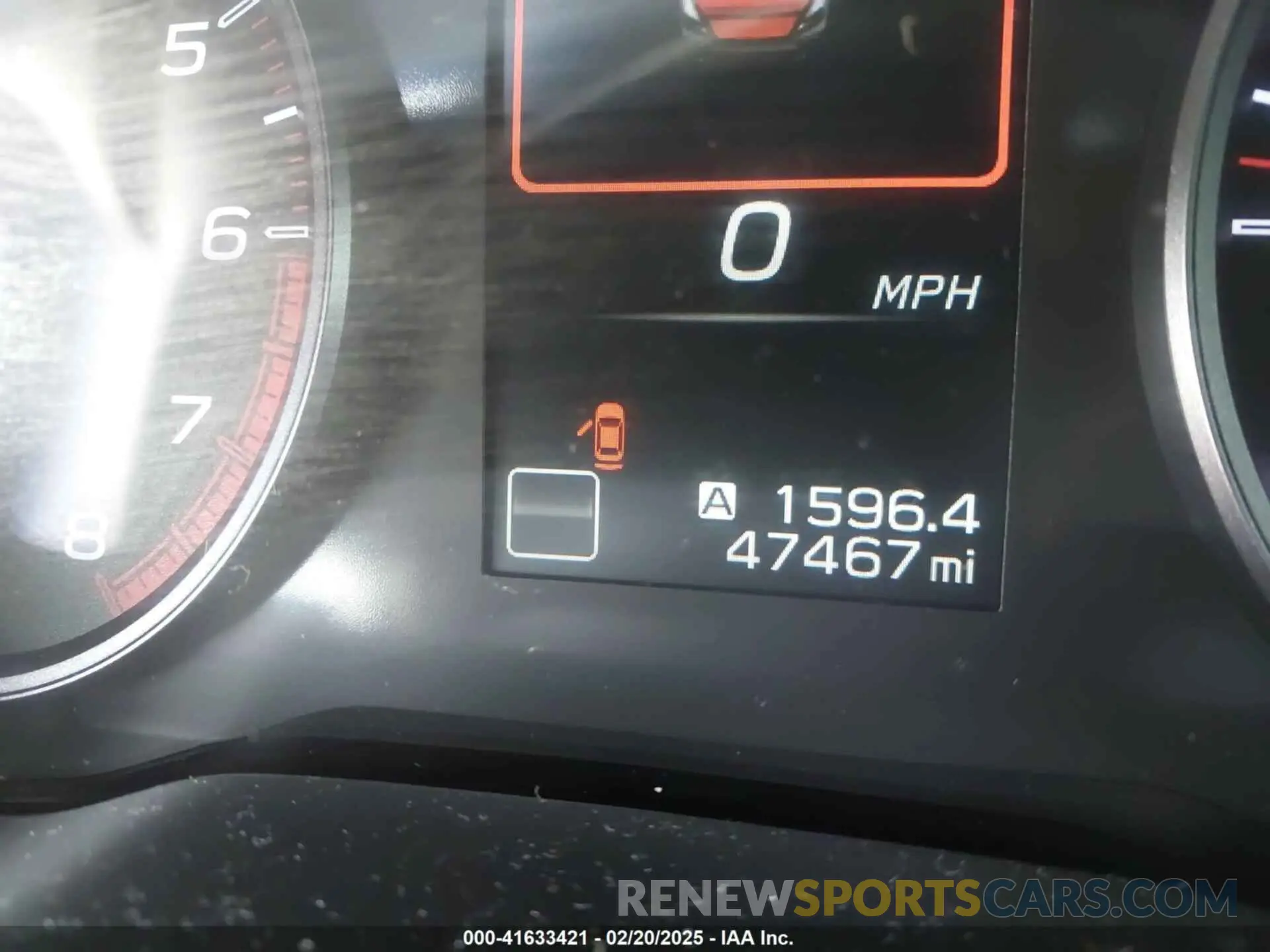 15 fotografías del automóvil dañado JF1VBAA60N9016362 SUBARU WRX 2022