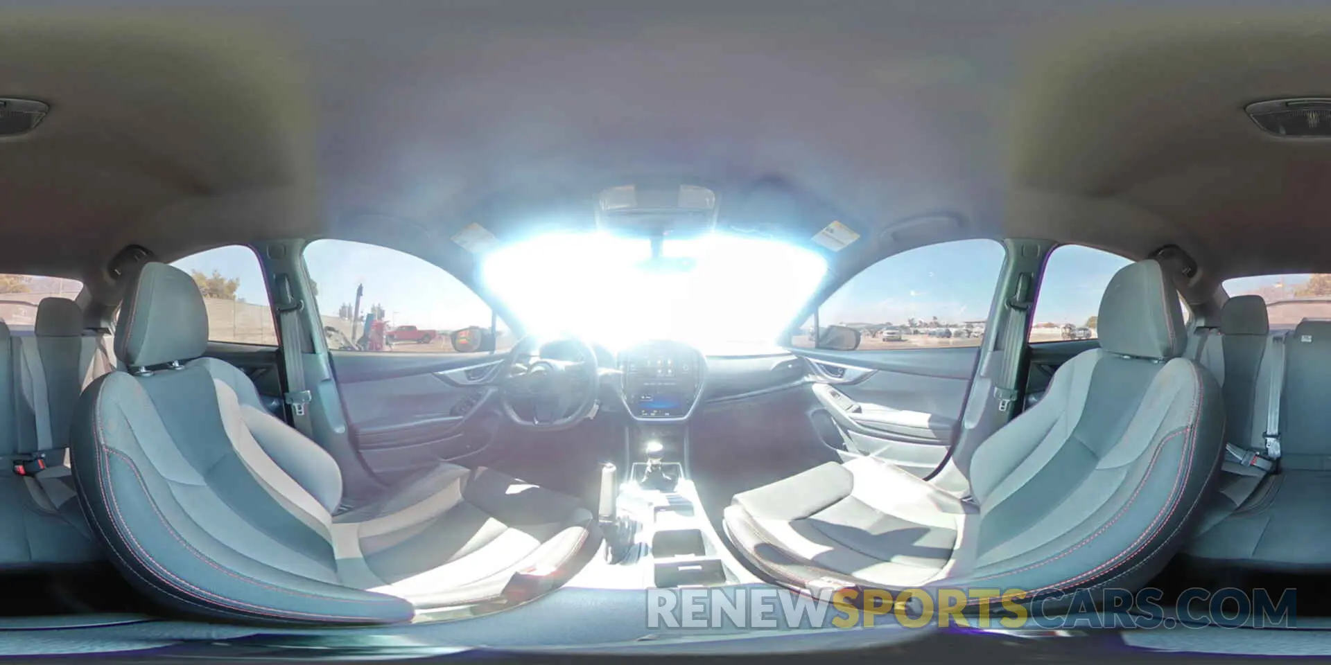 13 fotografías del automóvil dañado JF1VBAA63N9016517 SUBARU WRX 2022