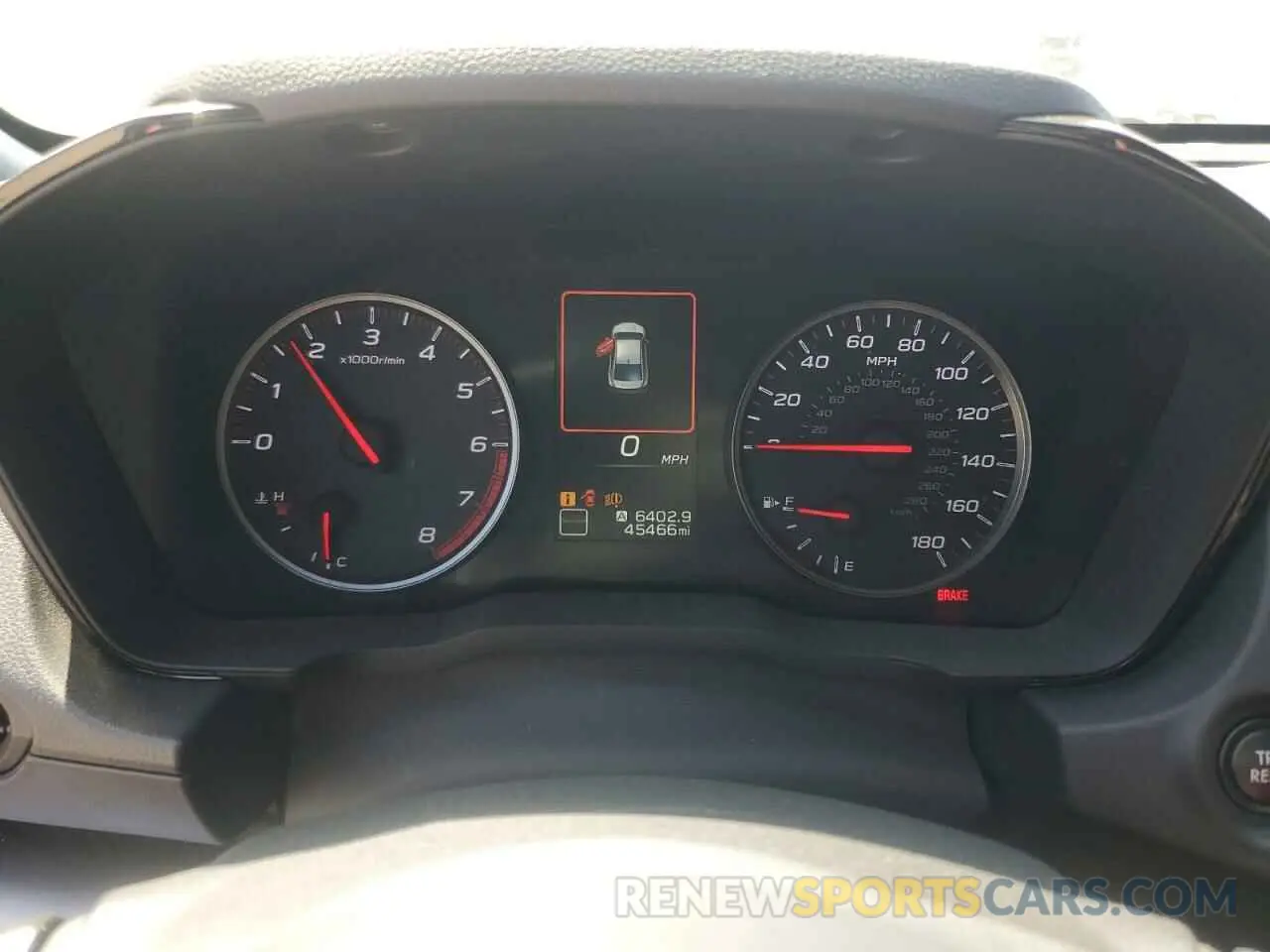 9 fotografías del automóvil dañado JF1VBAA63N9016517 SUBARU WRX 2022