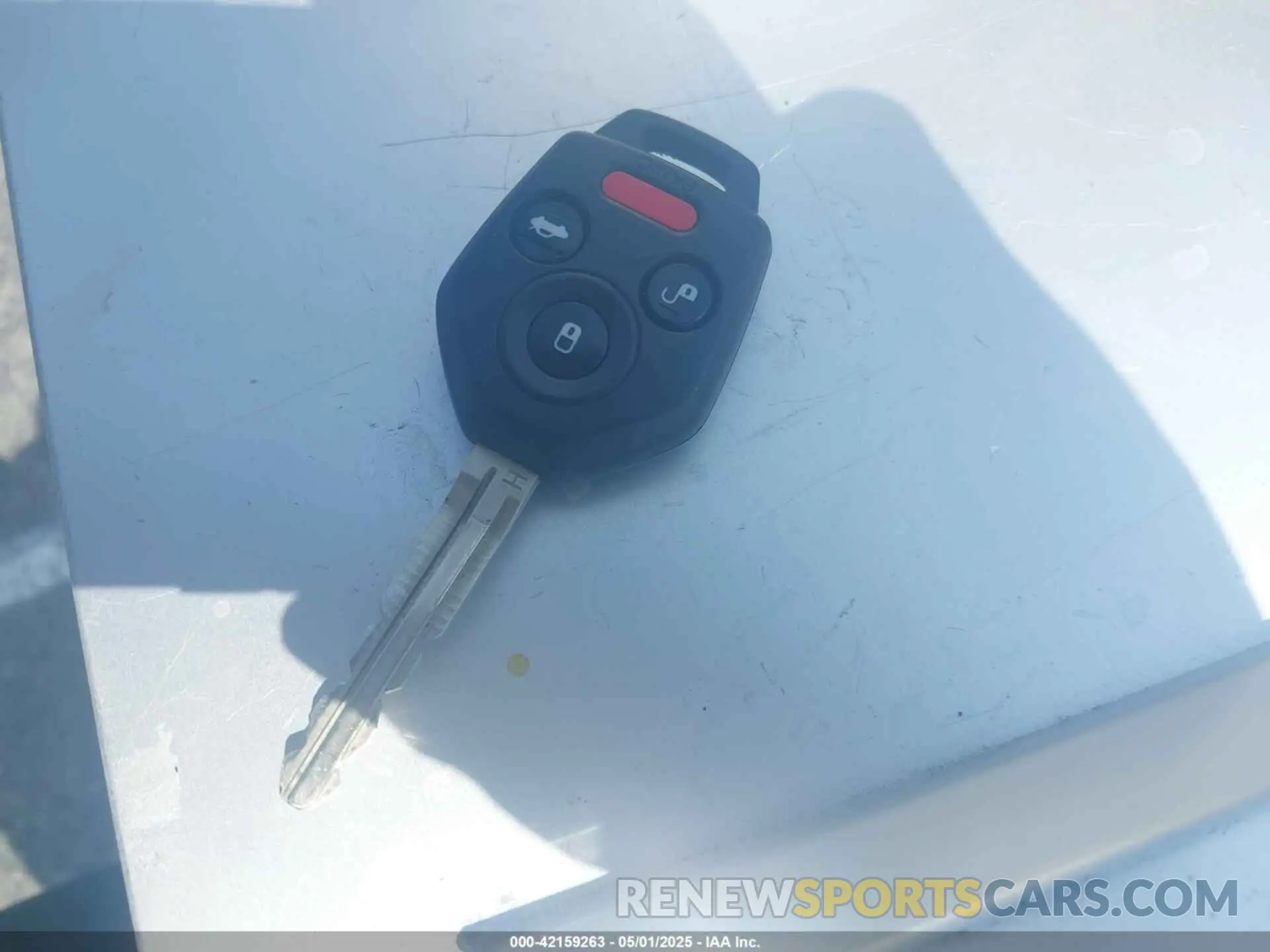 11 fotografías del automóvil dañado JF1VBAA64N9002223 SUBARU WRX 2022