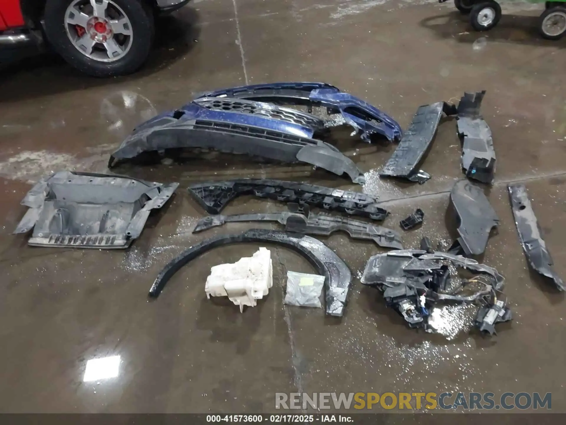 12 fotografías del automóvil dañado JF1VBAA67N9006105 SUBARU WRX 2022