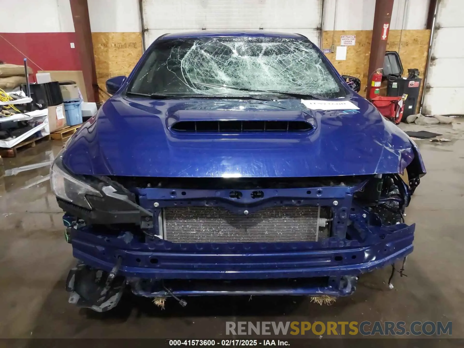 13 fotografías del automóvil dañado JF1VBAA67N9006105 SUBARU WRX 2022