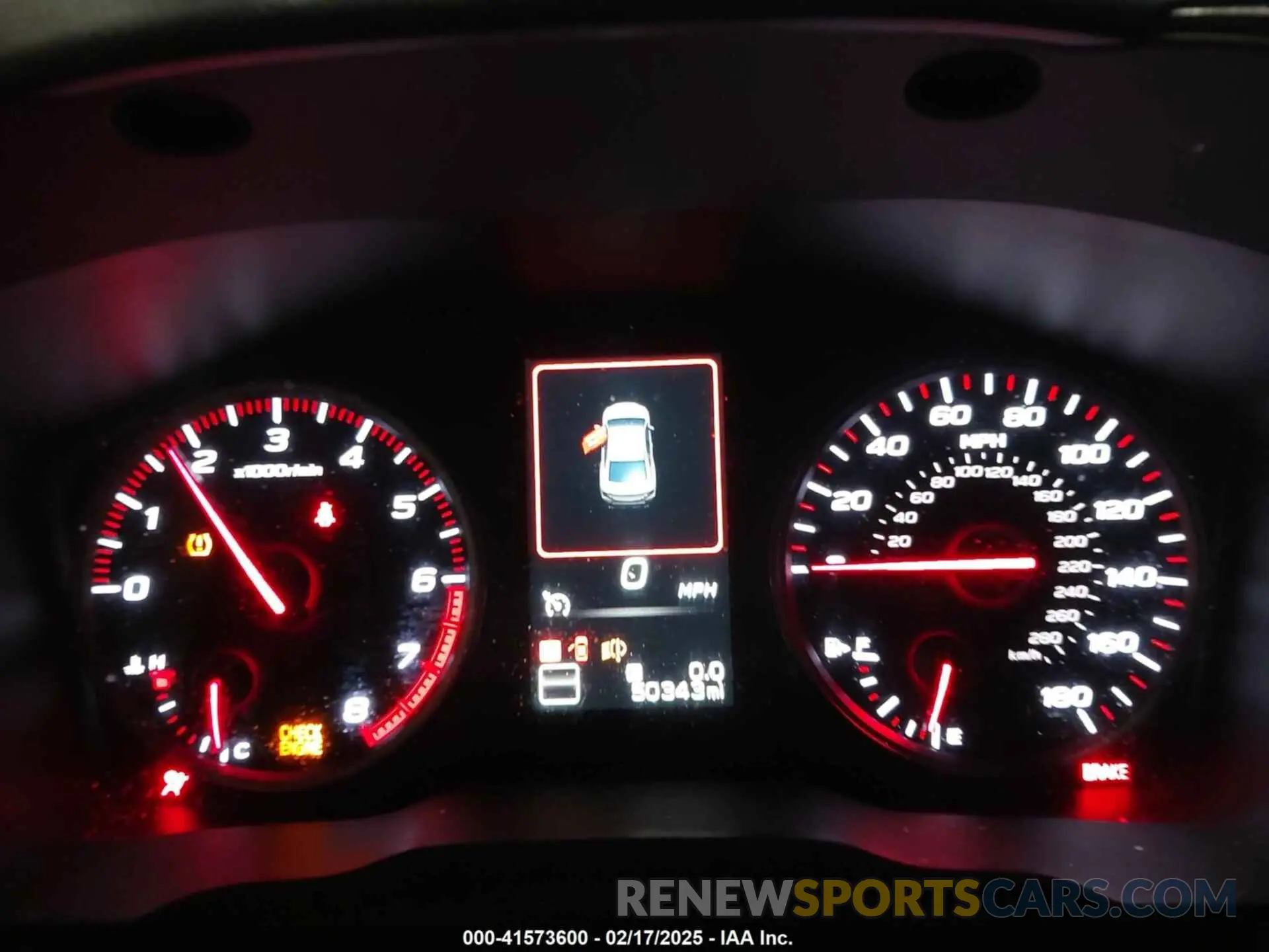 7 fotografías del automóvil dañado JF1VBAA67N9006105 SUBARU WRX 2022