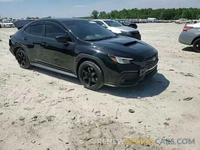 13 fotografías del automóvil dañado JF1VBAB66N8006987 SUBARU WRX 2022