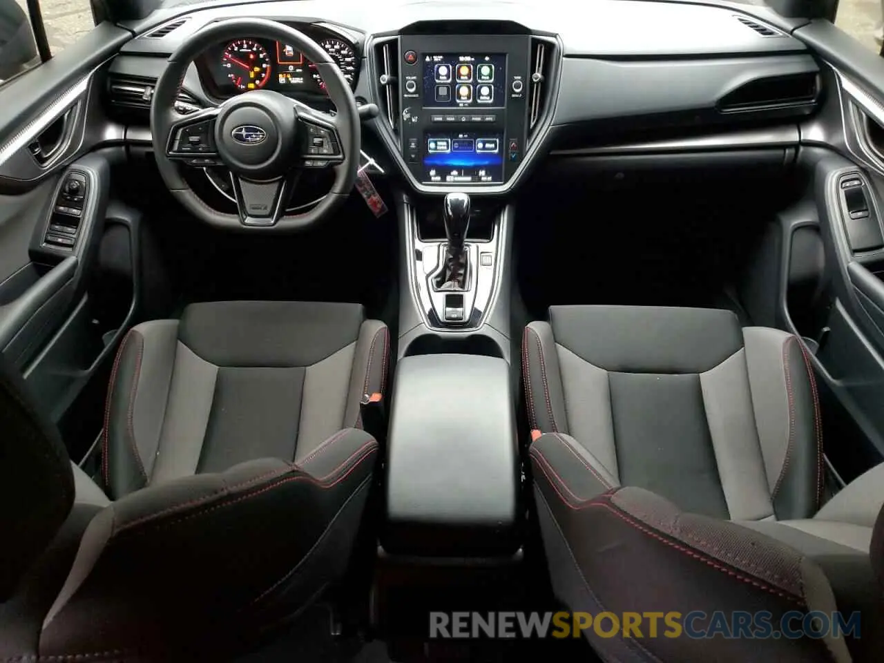 8 fotografías del automóvil dañado JF1VBAB6XN8025199 SUBARU WRX 2022