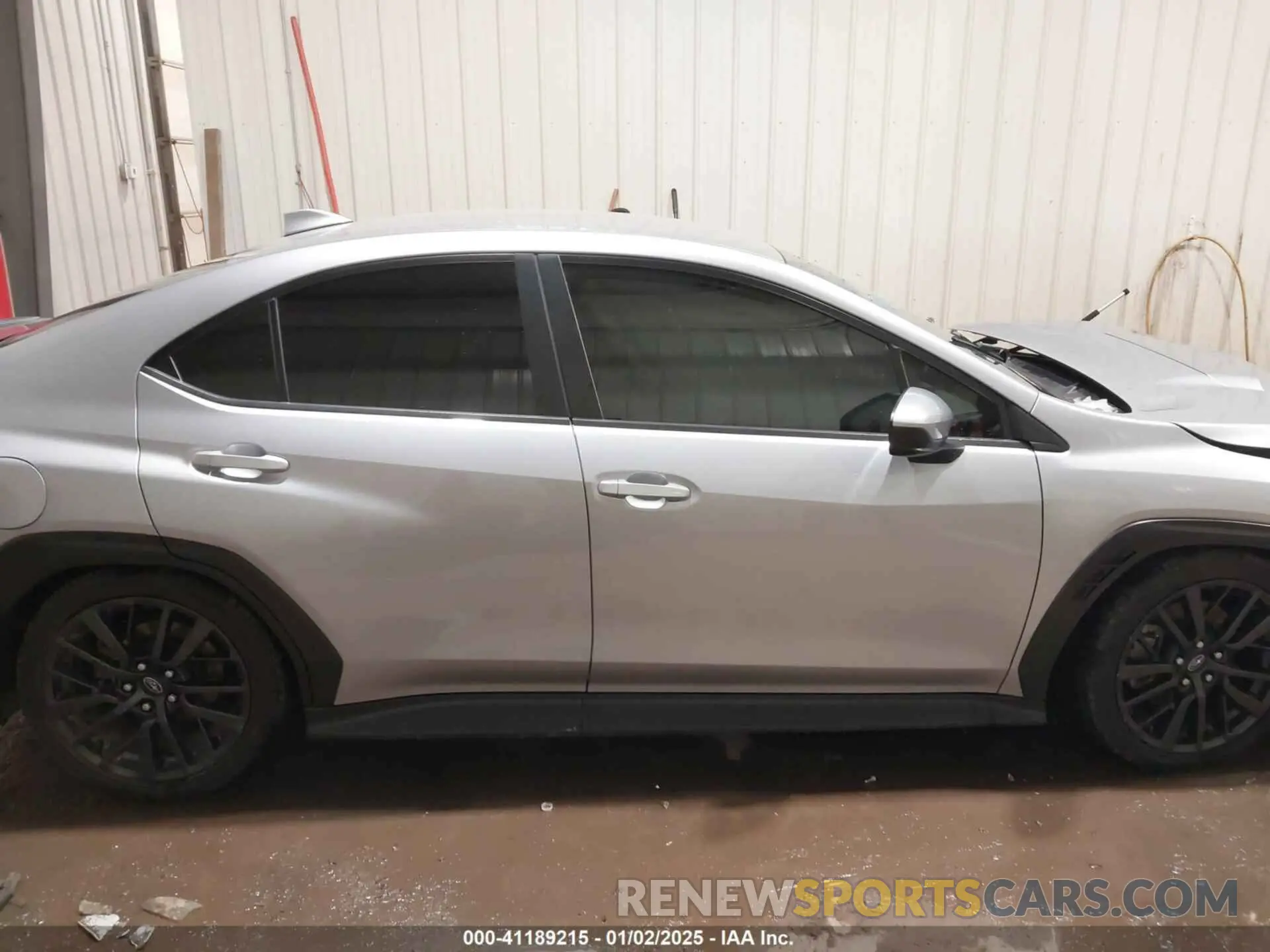 13 fotografías del automóvil dañado JF1VBAF60N9009209 SUBARU WRX 2022