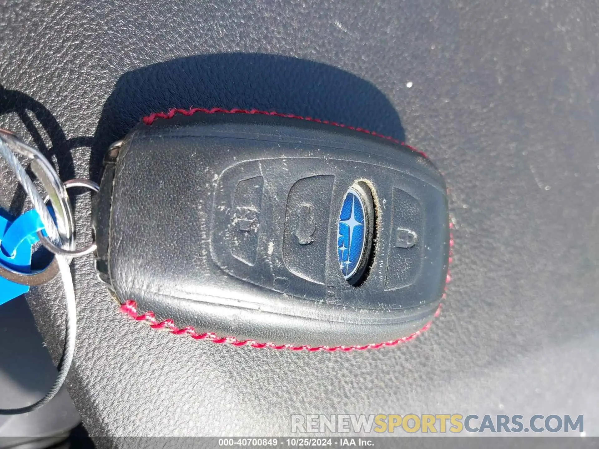 11 fotografías del automóvil dañado JF1VBAF61N9007775 SUBARU WRX 2022