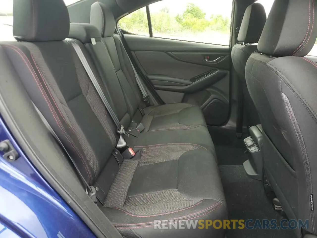10 fotografías del automóvil dañado JF1VBAF62N9017845 SUBARU WRX 2022