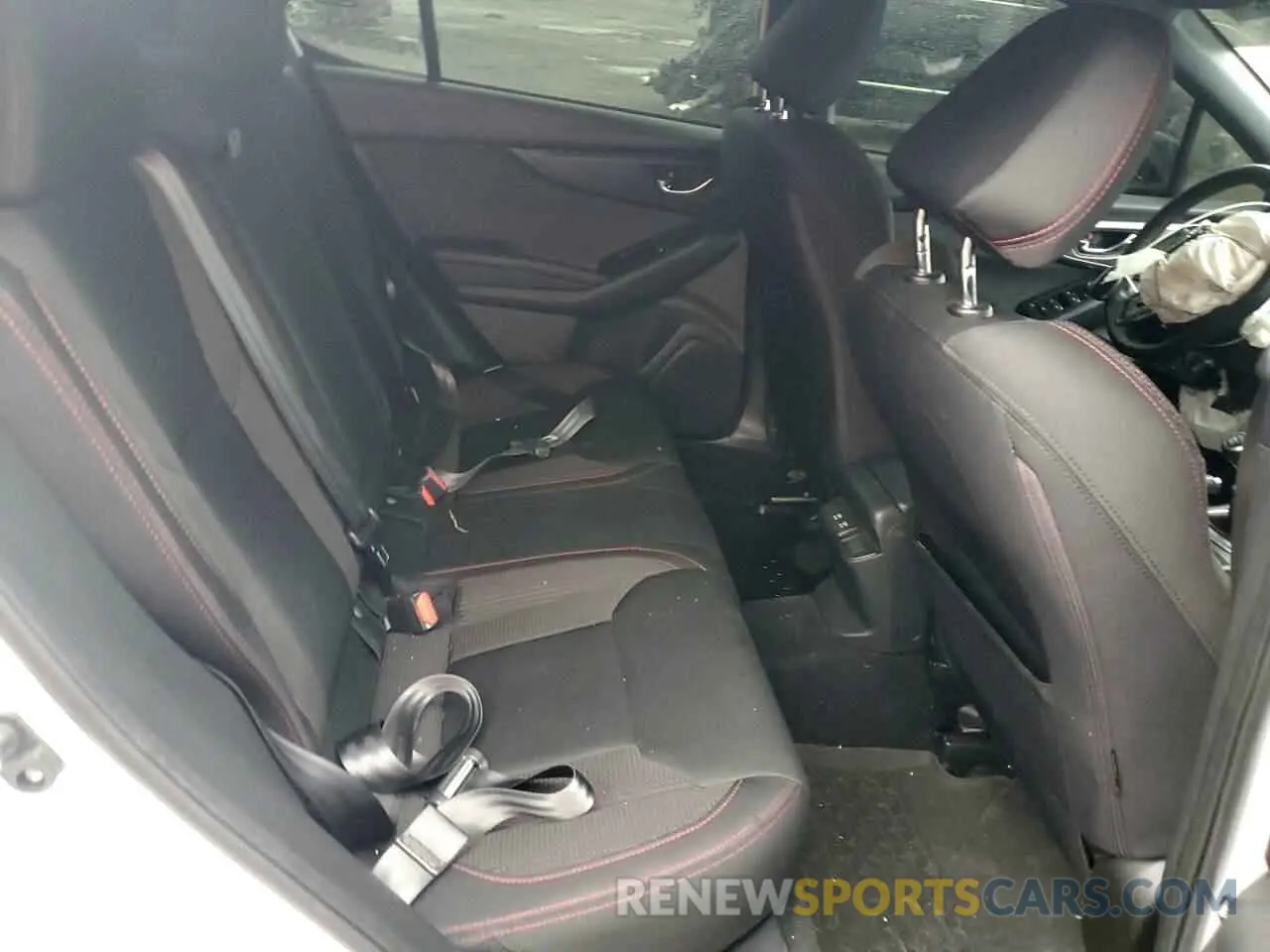 11 fotografías del automóvil dañado JF1VBAF62N9027291 SUBARU WRX 2022