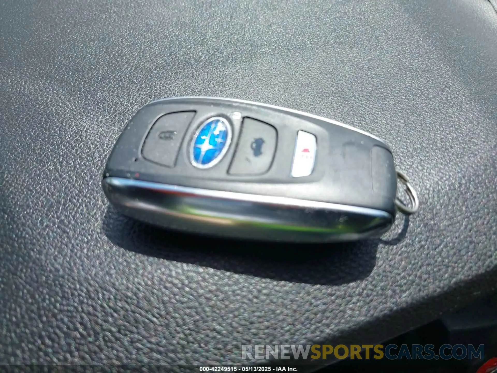 11 fotografías del automóvil dañado JF1VBAF63N9003498 SUBARU WRX 2022