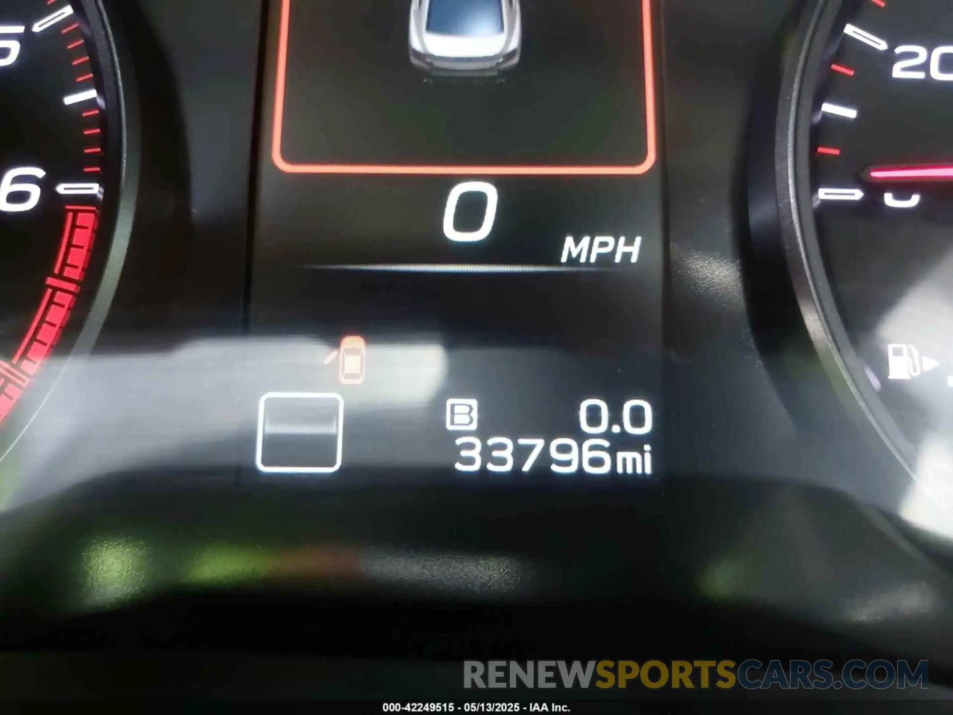 15 fotografías del automóvil dañado JF1VBAF63N9003498 SUBARU WRX 2022