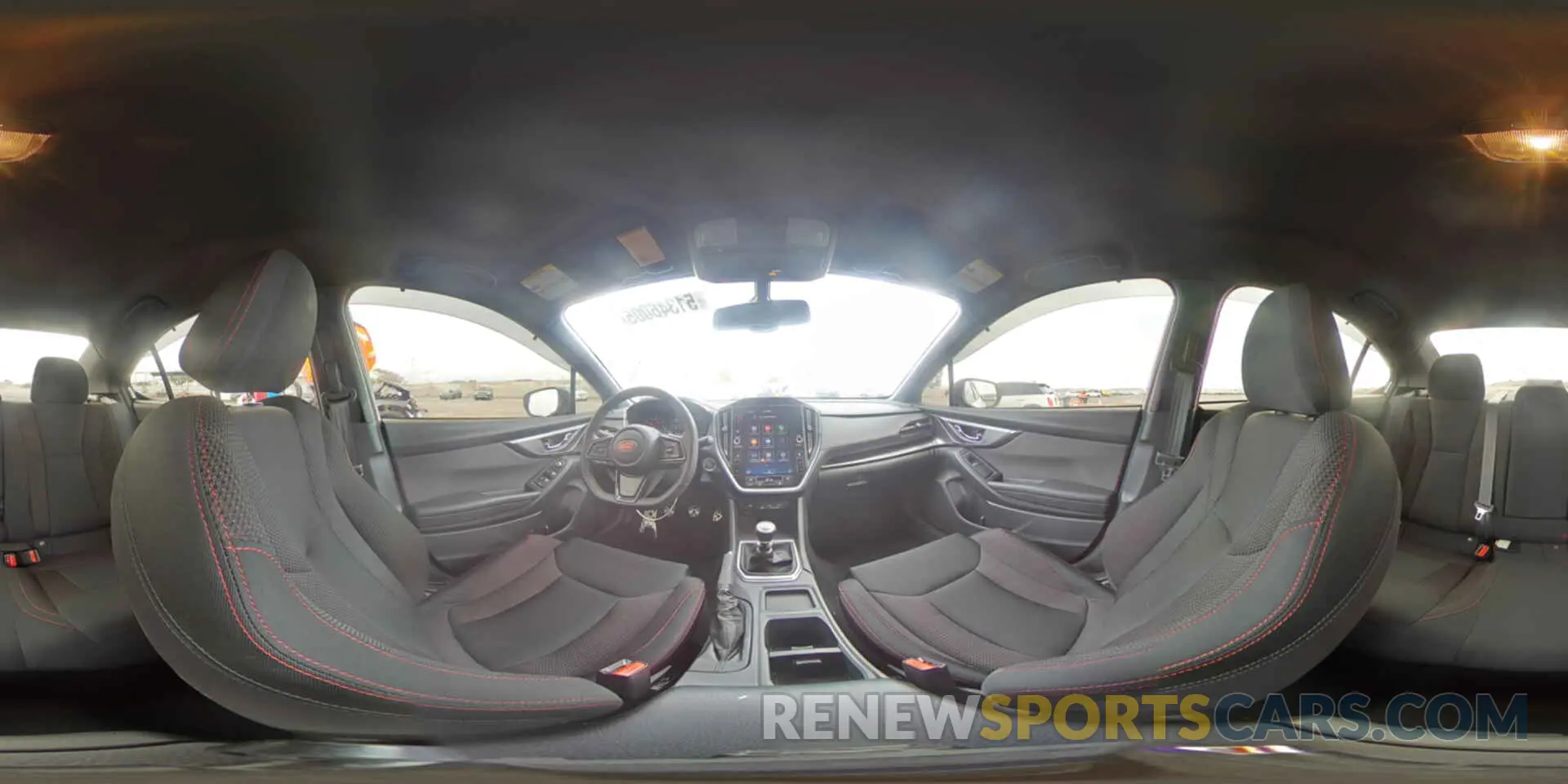 13 fotografías del automóvil dañado JF1VBAF64N9027177 SUBARU WRX 2022