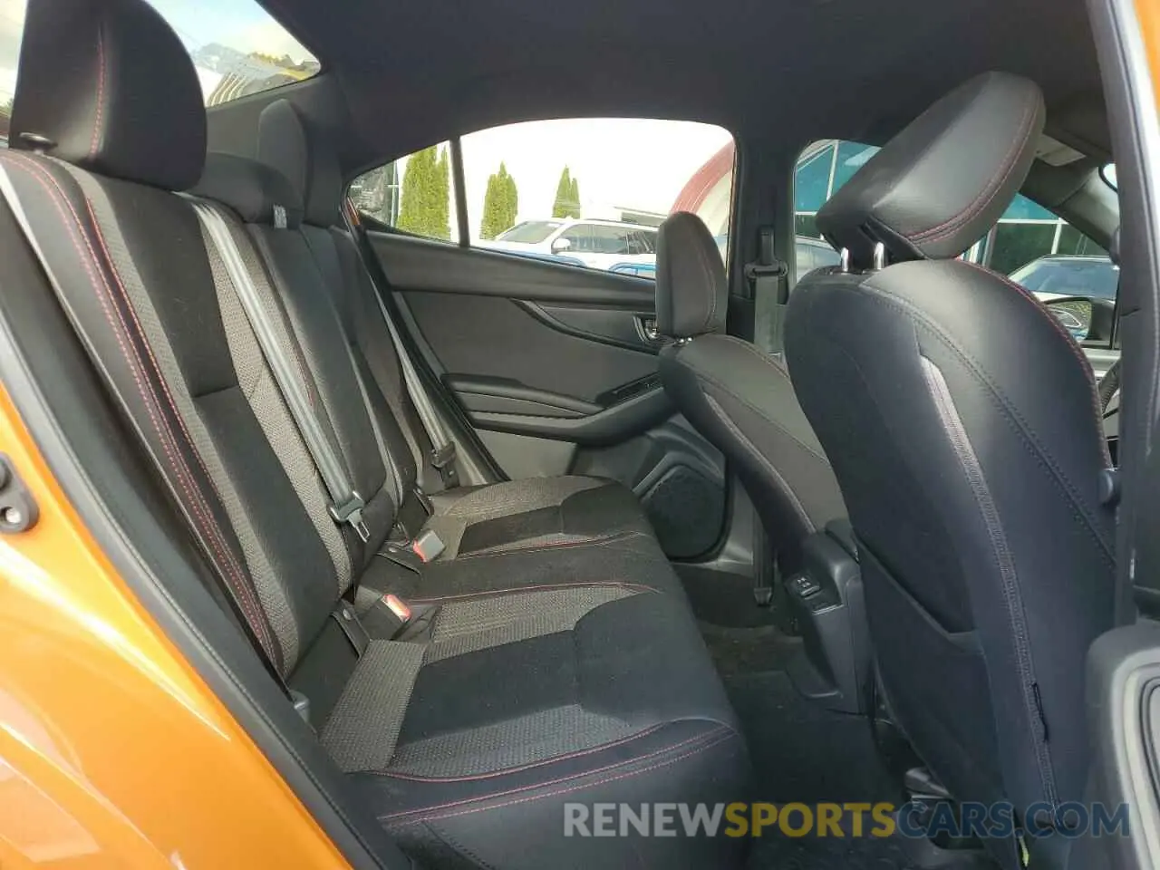 10 fotografías del automóvil dañado JF1VBAF65N9013756 SUBARU WRX 2022