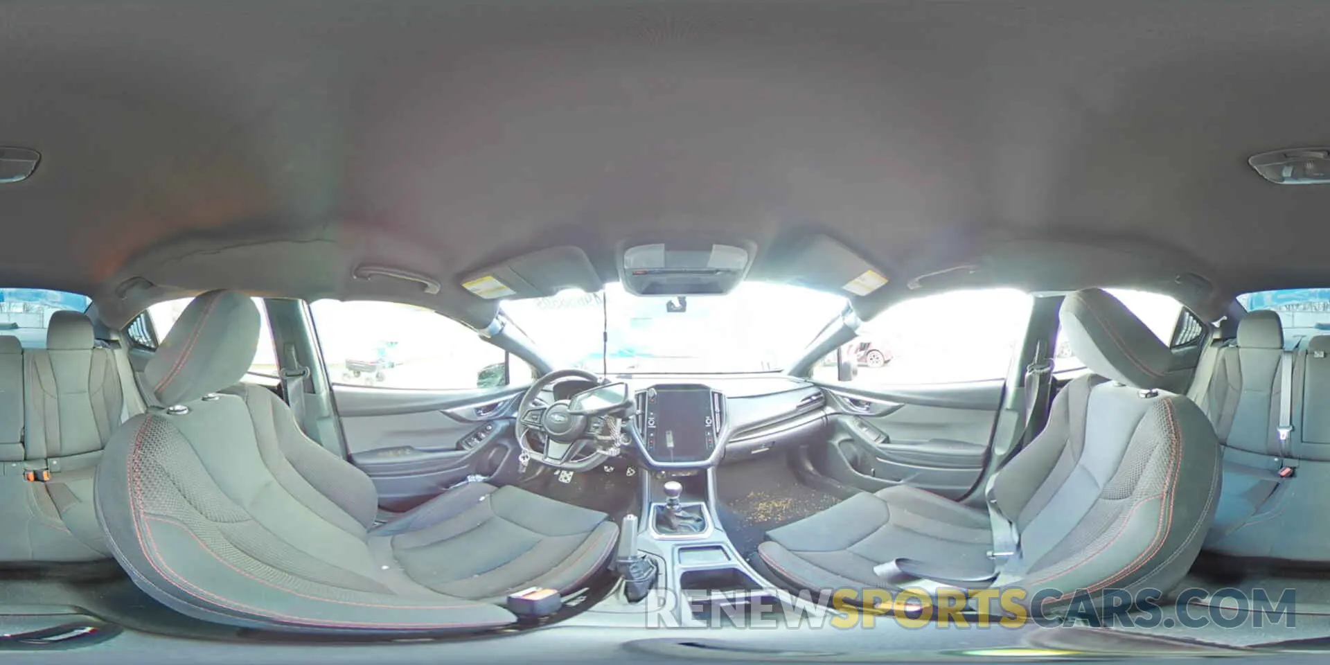 12 fotografías del automóvil dañado JF1VBAF65N9033019 SUBARU WRX 2022