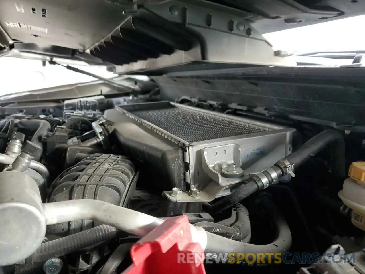 12 fotografías del automóvil dañado JF1VBAF68N9019034 SUBARU WRX 2022
