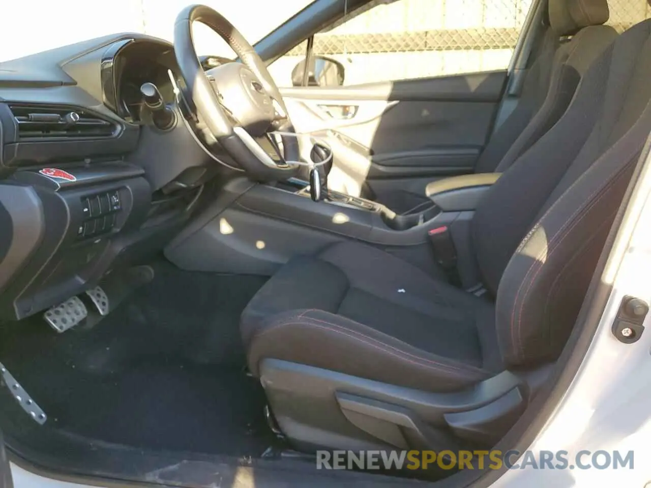 7 fotografías del automóvil dañado JF1VBAH60N8005213 SUBARU WRX 2022