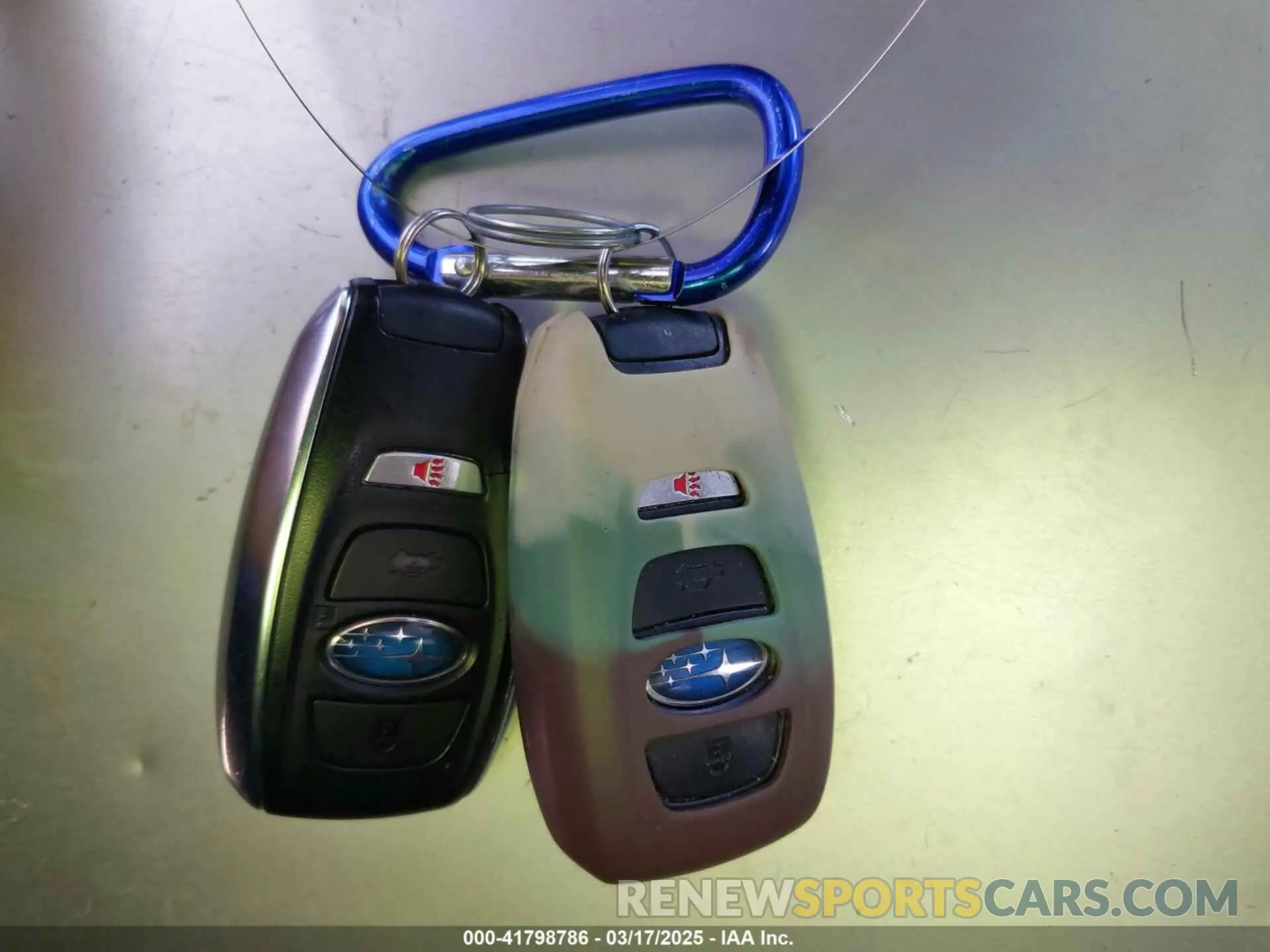 11 fotografías del automóvil dañado JF1VBAL66N9031302 SUBARU WRX 2022