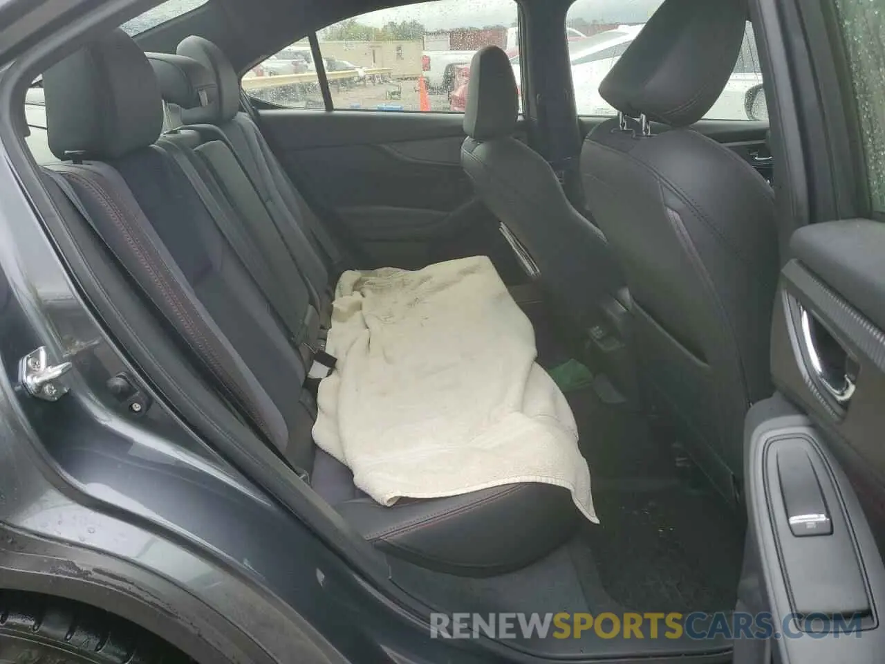 10 fotografías del automóvil dañado JF1VBAL69N9016986 SUBARU WRX 2022