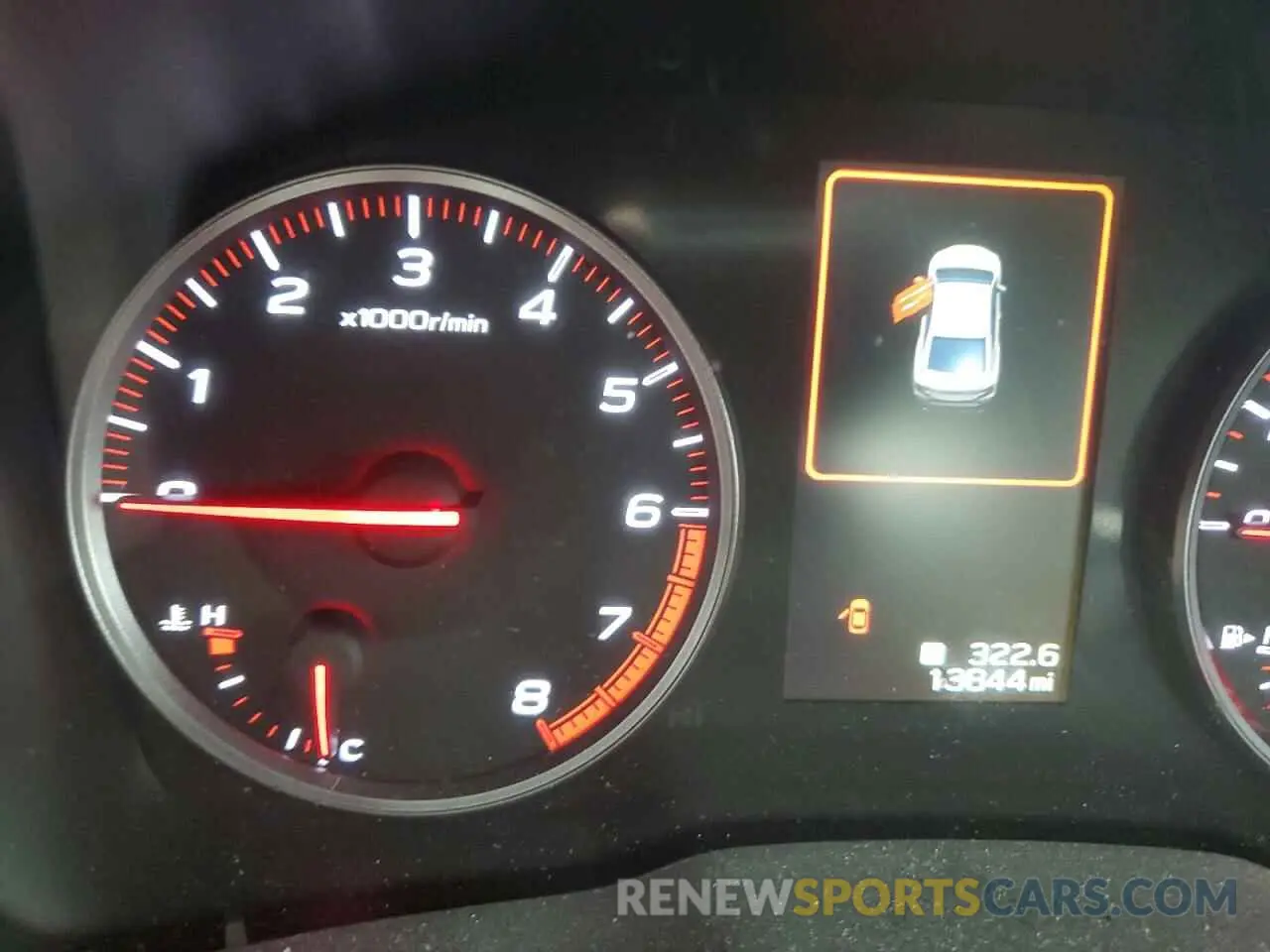 9 fotografías del automóvil dañado JF1VBAL69N9016986 SUBARU WRX 2022