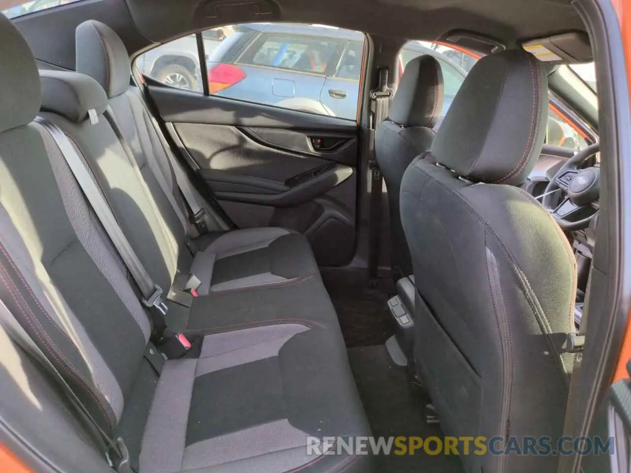 10 fotografías del automóvil dañado JF1VBAA61P9817482 SUBARU WRX 2023