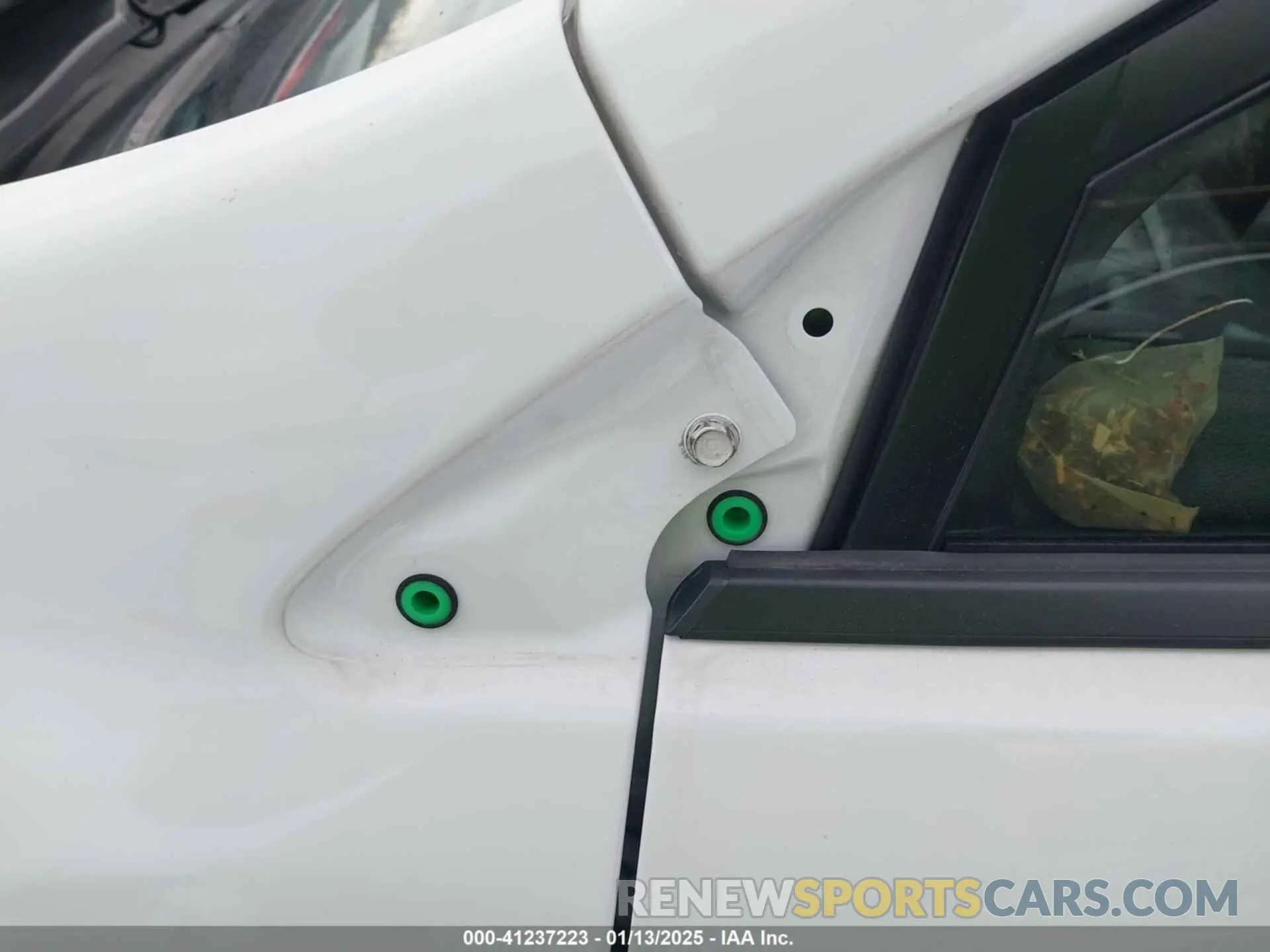 20 fotografías del automóvil dañado JF1VBAA67P9808267 SUBARU WRX 2023