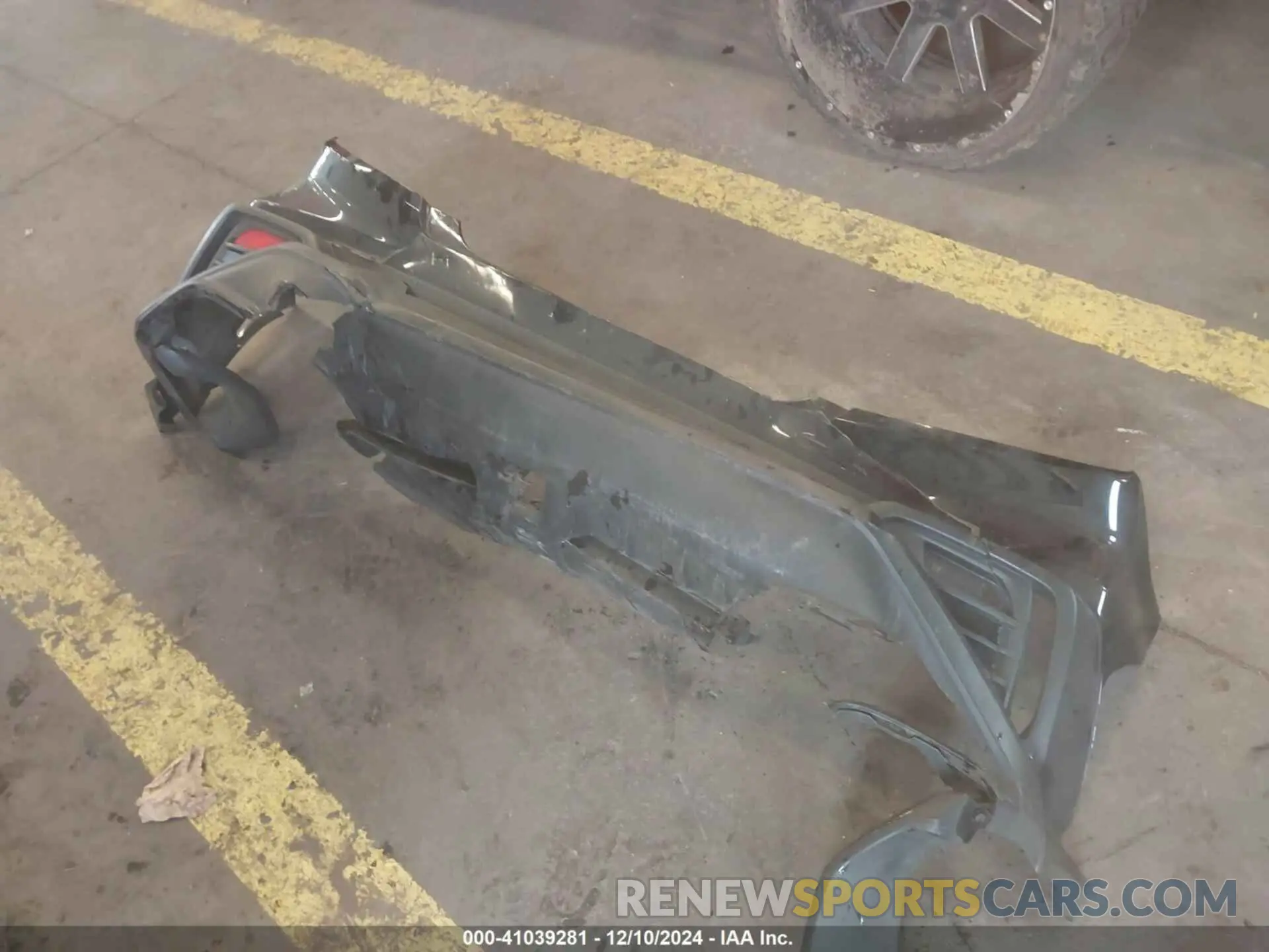 12 fotografías del automóvil dañado JF1VBAA6XP9804942 SUBARU WRX 2023