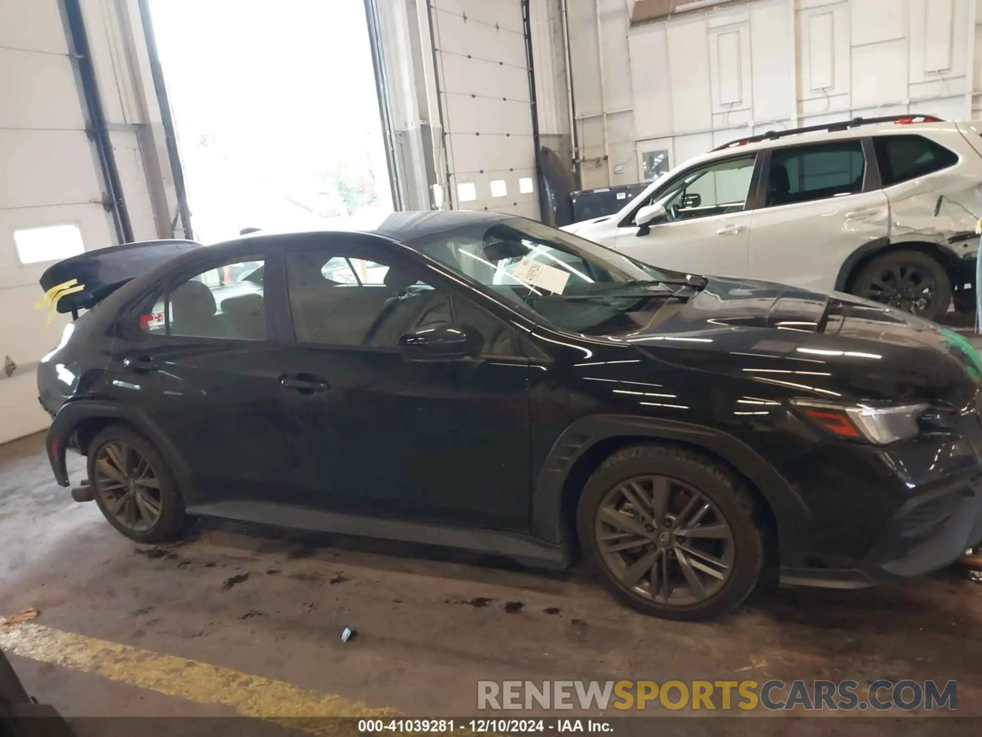 14 fotografías del automóvil dañado JF1VBAA6XP9804942 SUBARU WRX 2023