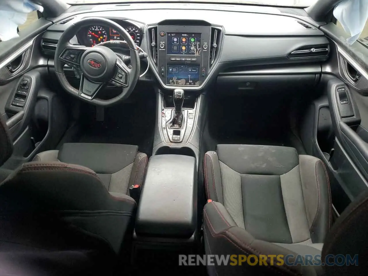 8 fotografías del automóvil dañado JF1VBAB67P8808208 SUBARU WRX 2023