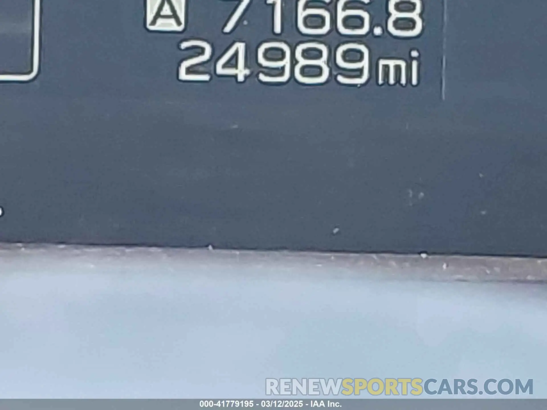 16 fotografías del automóvil dañado JF1VBAF61P9807804 SUBARU WRX 2023