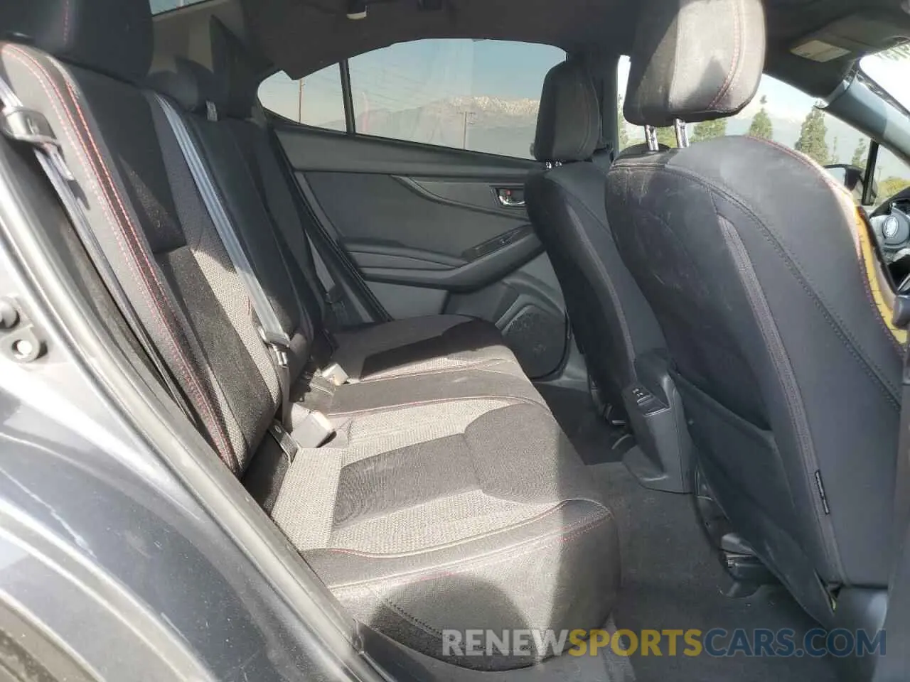 11 fotografías del automóvil dañado JF1VBAF62P9814440 SUBARU WRX 2023