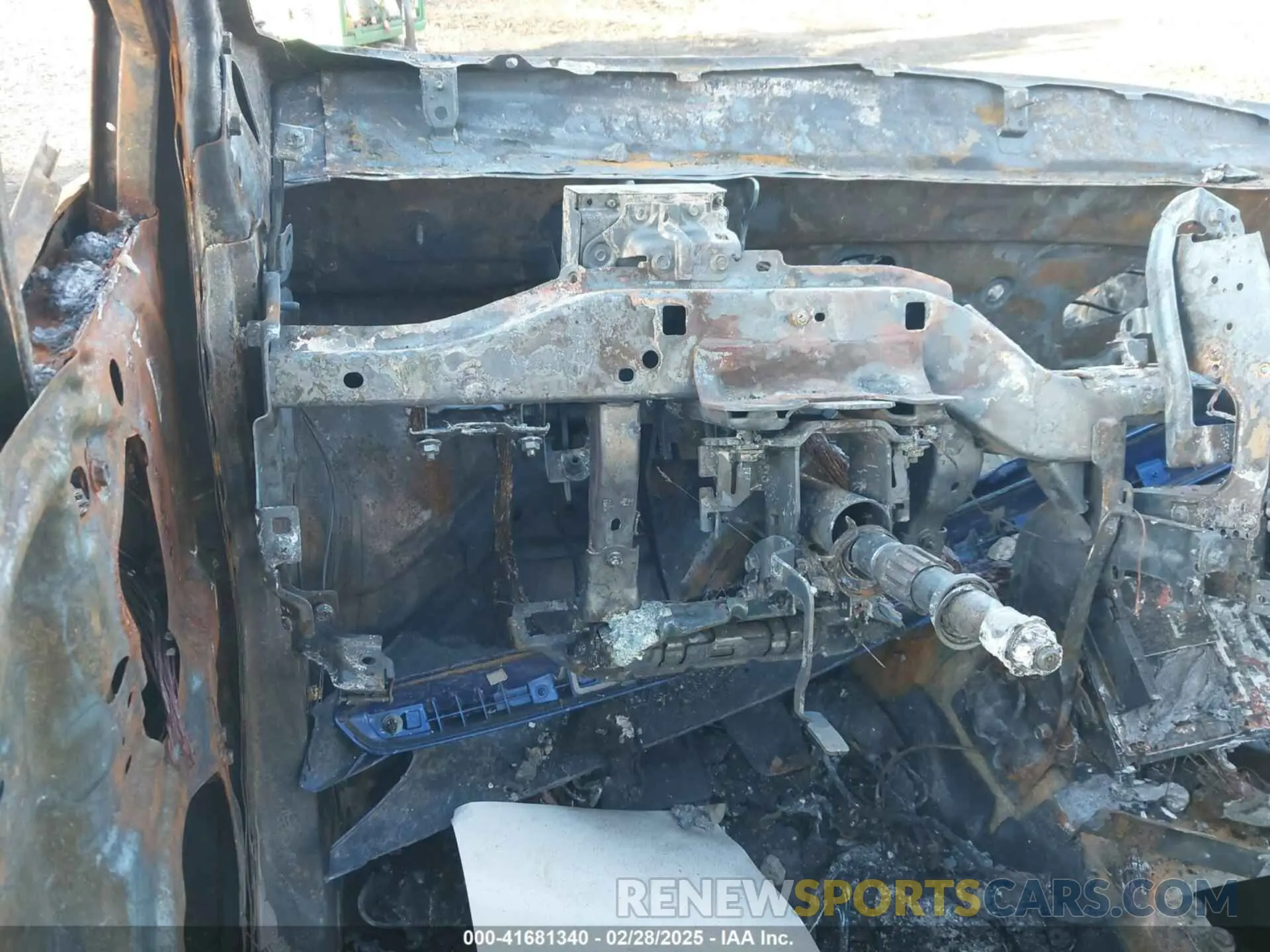 7 fotografías del automóvil dañado JF1VBAF63P9803673 SUBARU WRX 2023