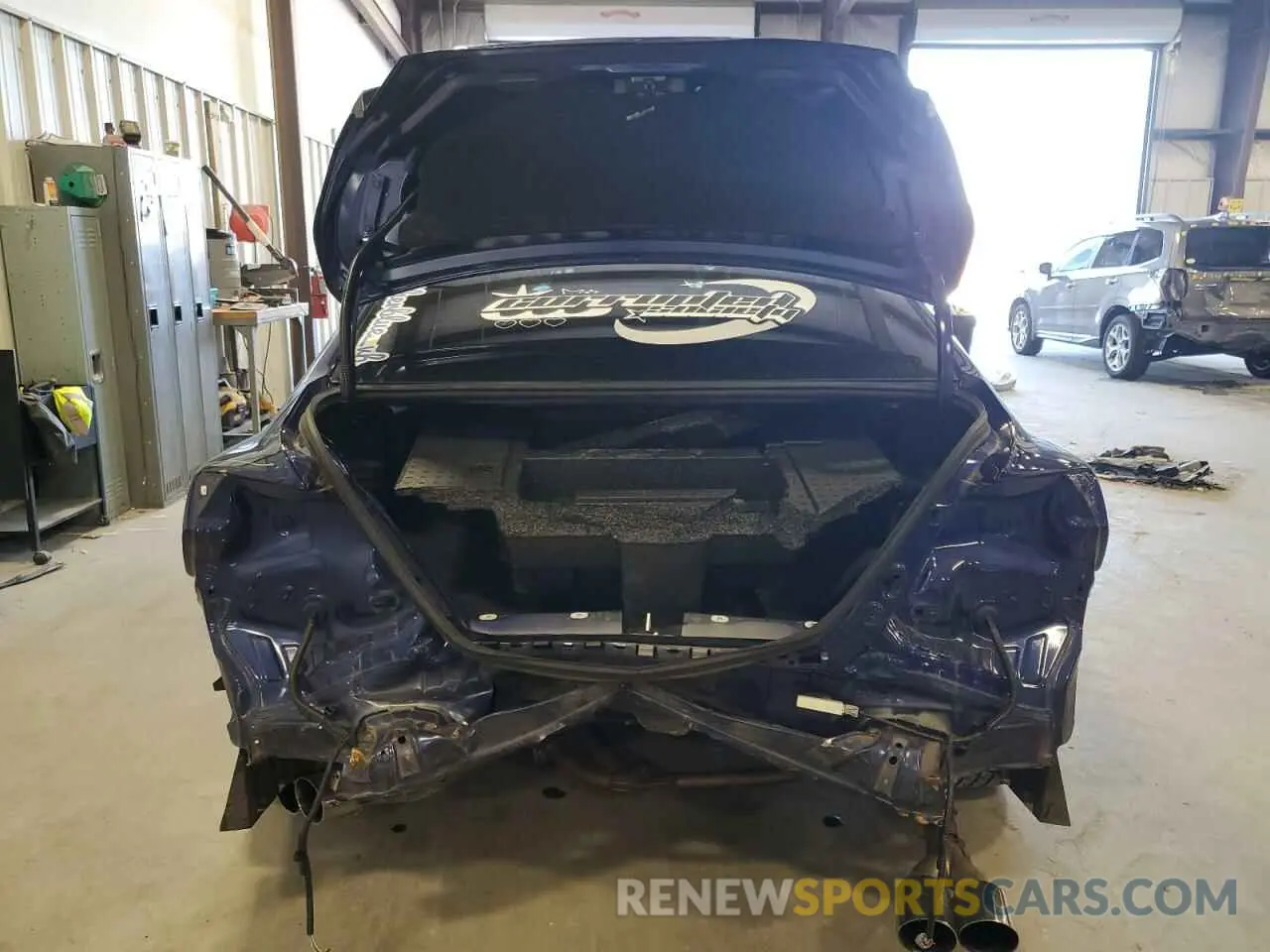 6 fotografías del automóvil dañado JF1VBAF64P9803620 SUBARU WRX 2023