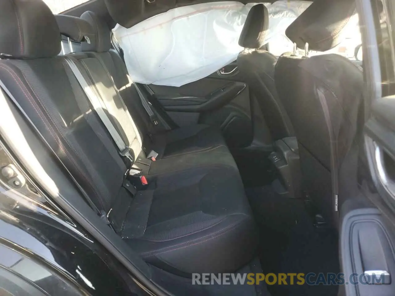 11 fotografías del automóvil dañado JF1VBAF64P9809191 SUBARU WRX 2023