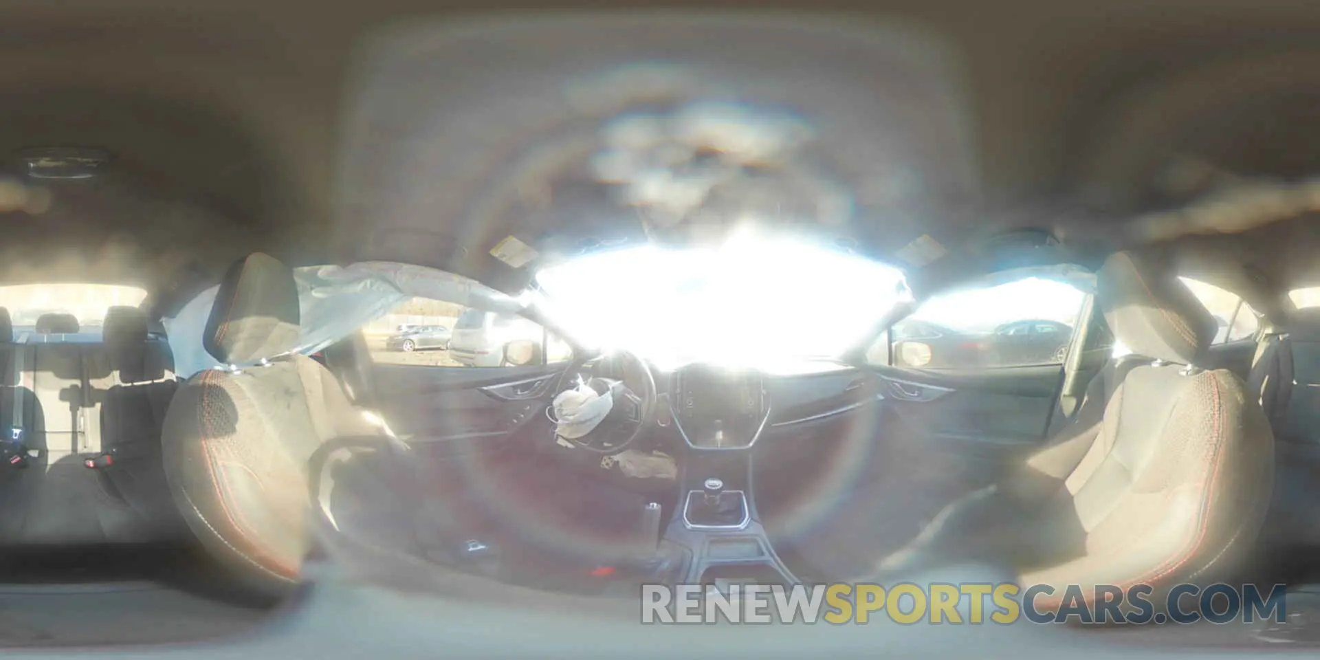 12 fotografías del automóvil dañado JF1VBAF64P9809191 SUBARU WRX 2023
