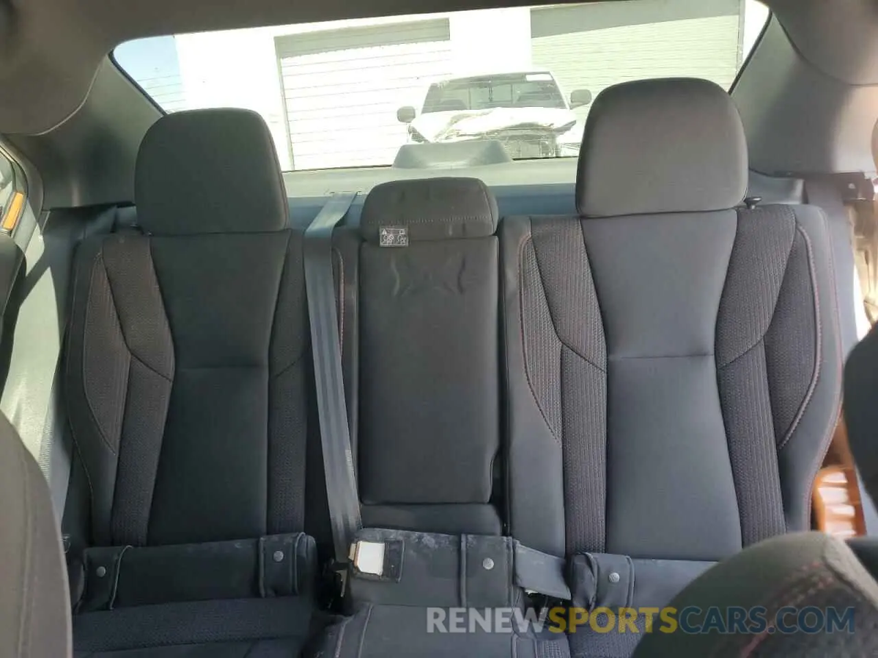 10 fotografías del automóvil dañado JF1VBAF64P9819591 SUBARU WRX 2023