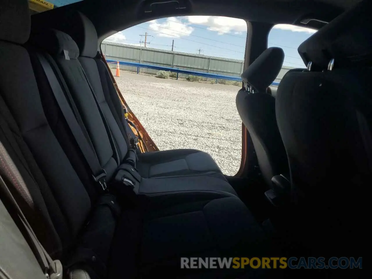 11 fotografías del automóvil dañado JF1VBAF64P9819591 SUBARU WRX 2023