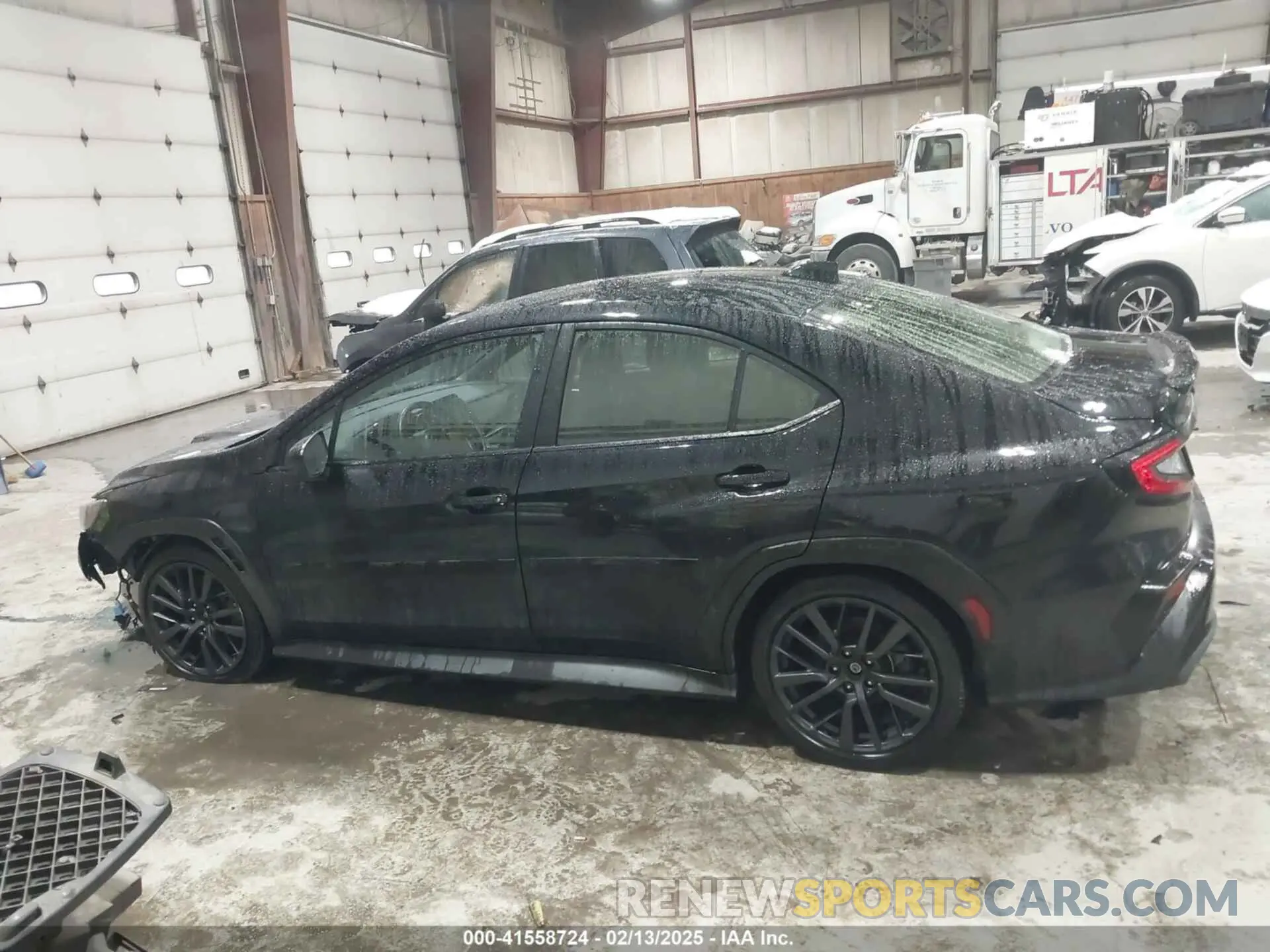 14 fotografías del automóvil dañado JF1VBAF65P9816795 SUBARU WRX 2023