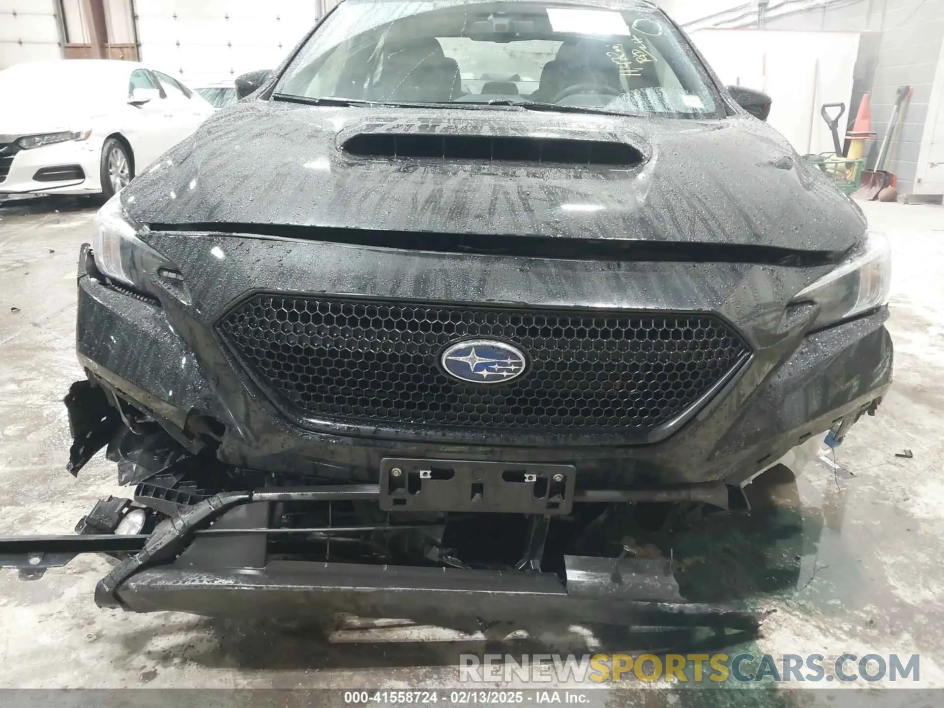 17 fotografías del automóvil dañado JF1VBAF65P9816795 SUBARU WRX 2023