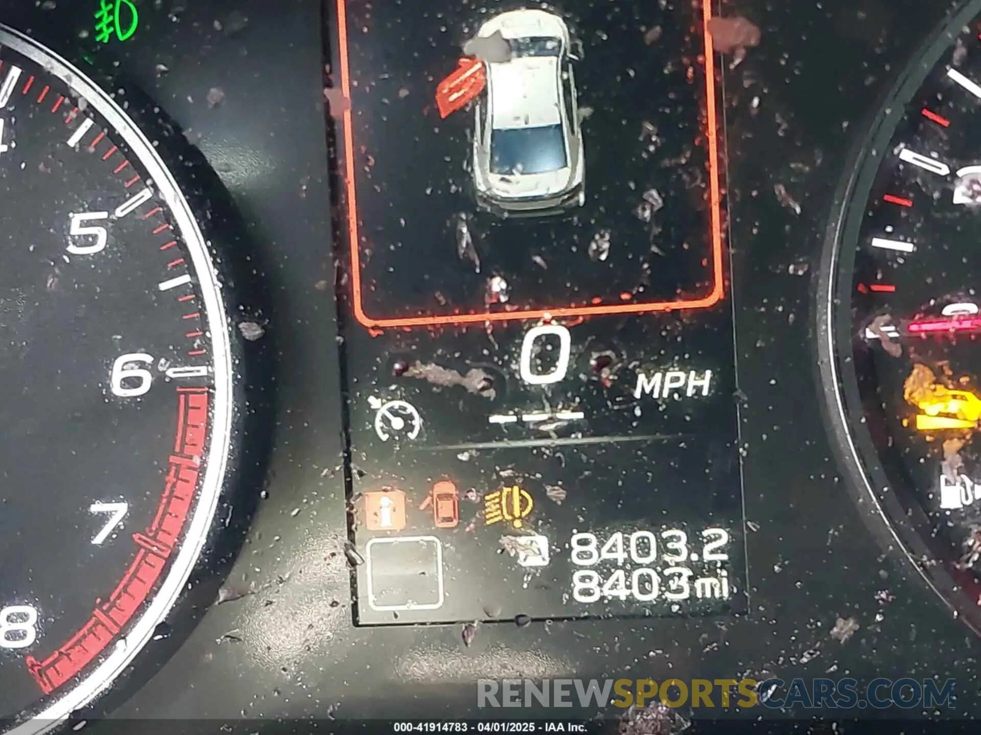 16 fotografías del automóvil dañado JF1VBAF65P9824119 SUBARU WRX 2023