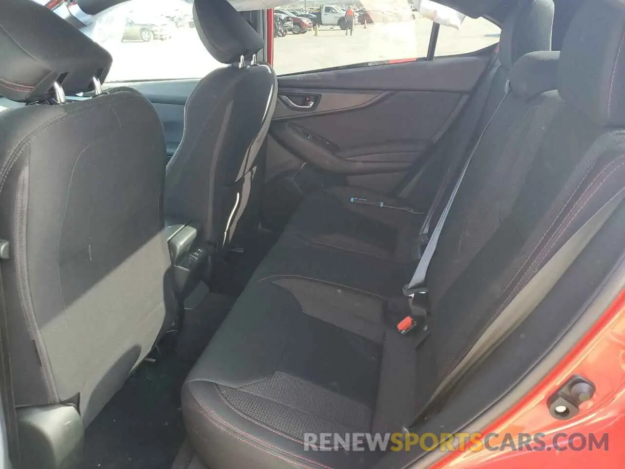 10 fotografías del automóvil dañado JF1VBAF66P9812481 SUBARU WRX 2023