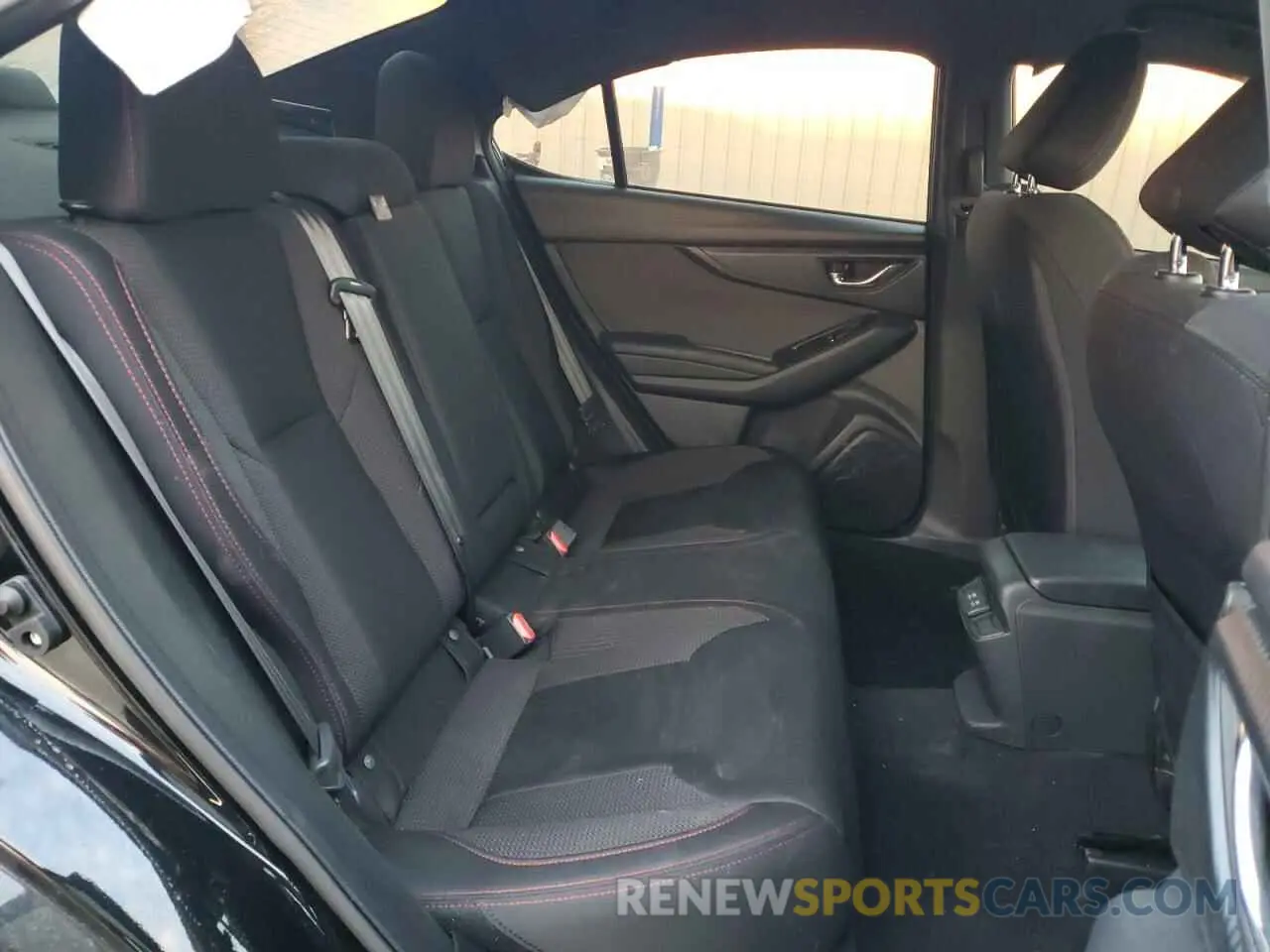 10 fotografías del automóvil dañado JF1VBAF67P9815342 SUBARU WRX 2023