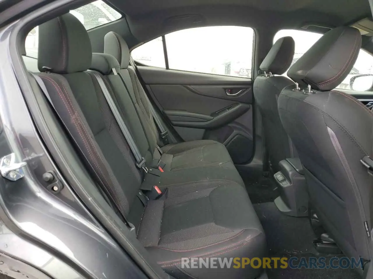 10 fotografías del automóvil dañado JF1VBAF68P9820548 SUBARU WRX 2023