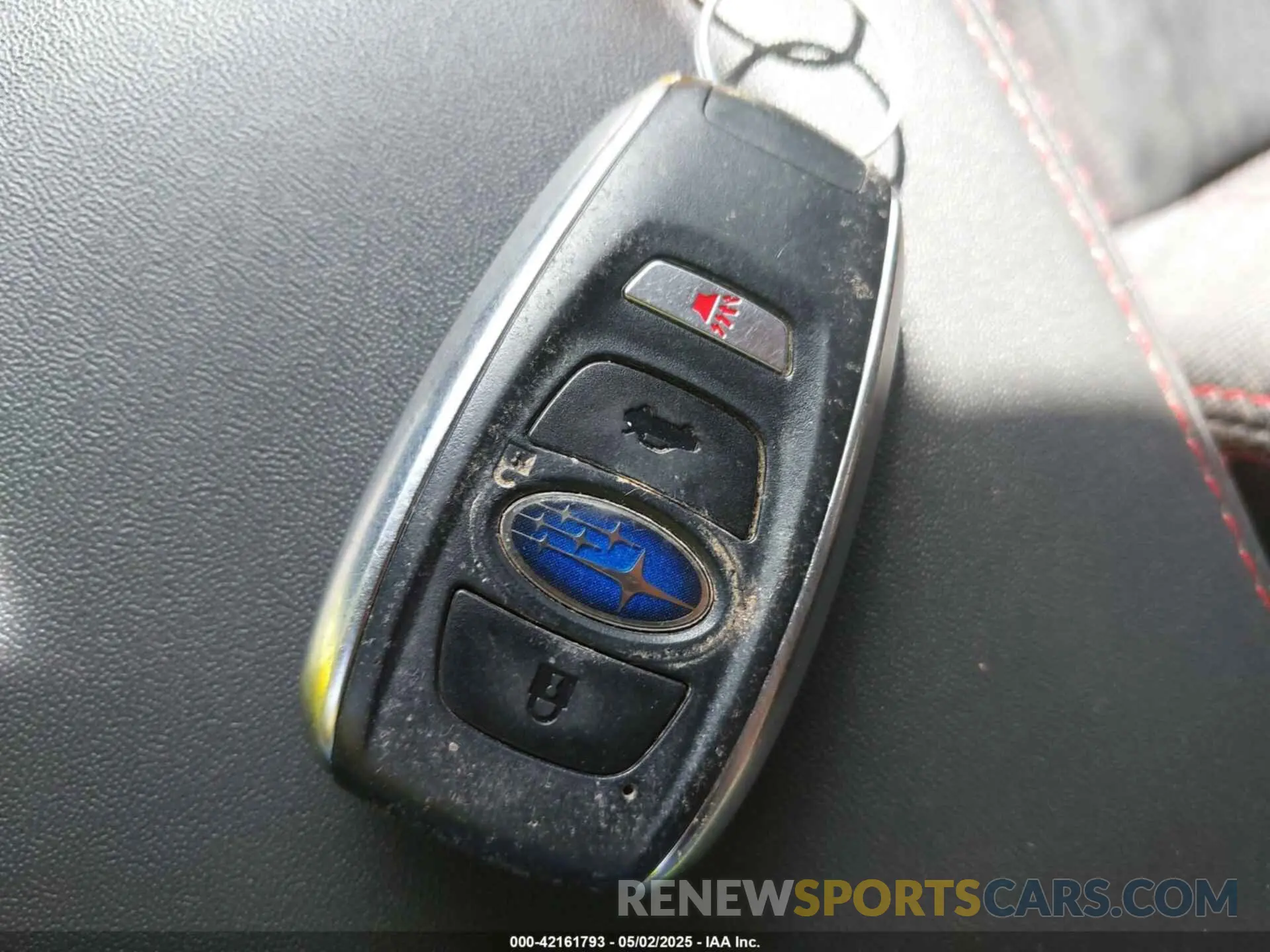 11 fotografías del automóvil dañado JF1VBAF69P9811809 SUBARU WRX 2023