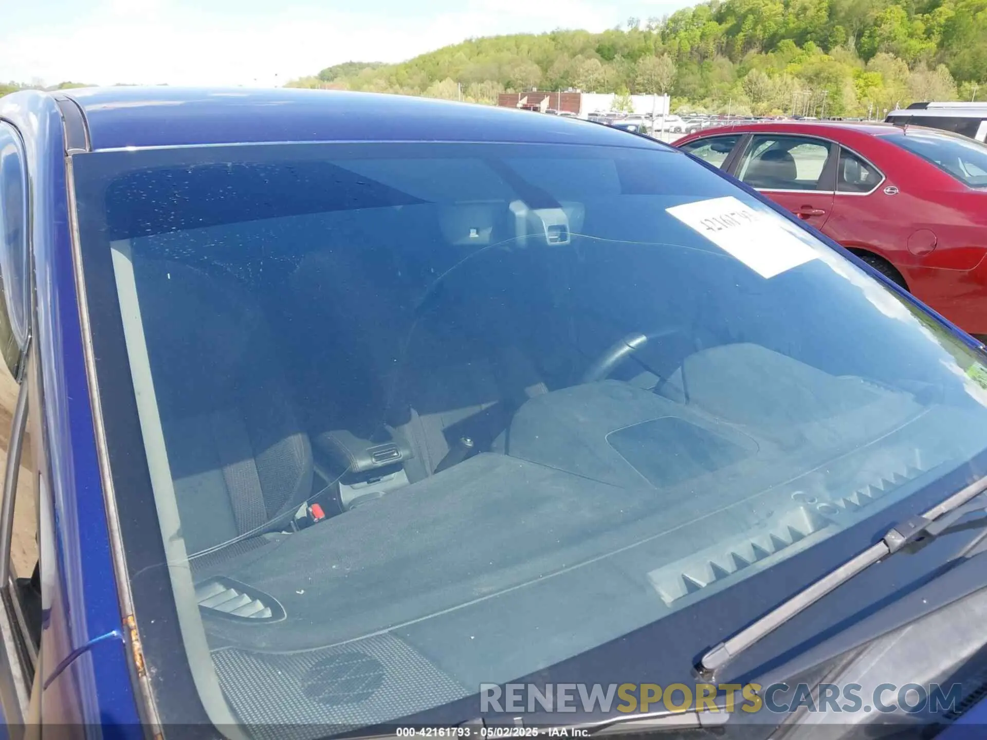 18 fotografías del automóvil dañado JF1VBAF69P9811809 SUBARU WRX 2023
