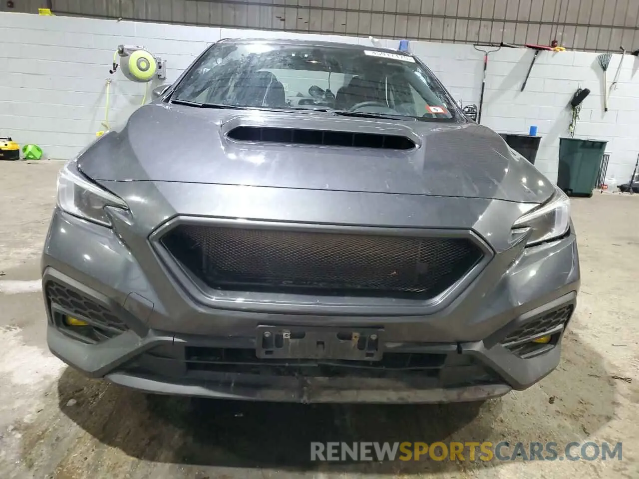 5 fotografías del automóvil dañado JF1VBAL66P9808029 SUBARU WRX 2023